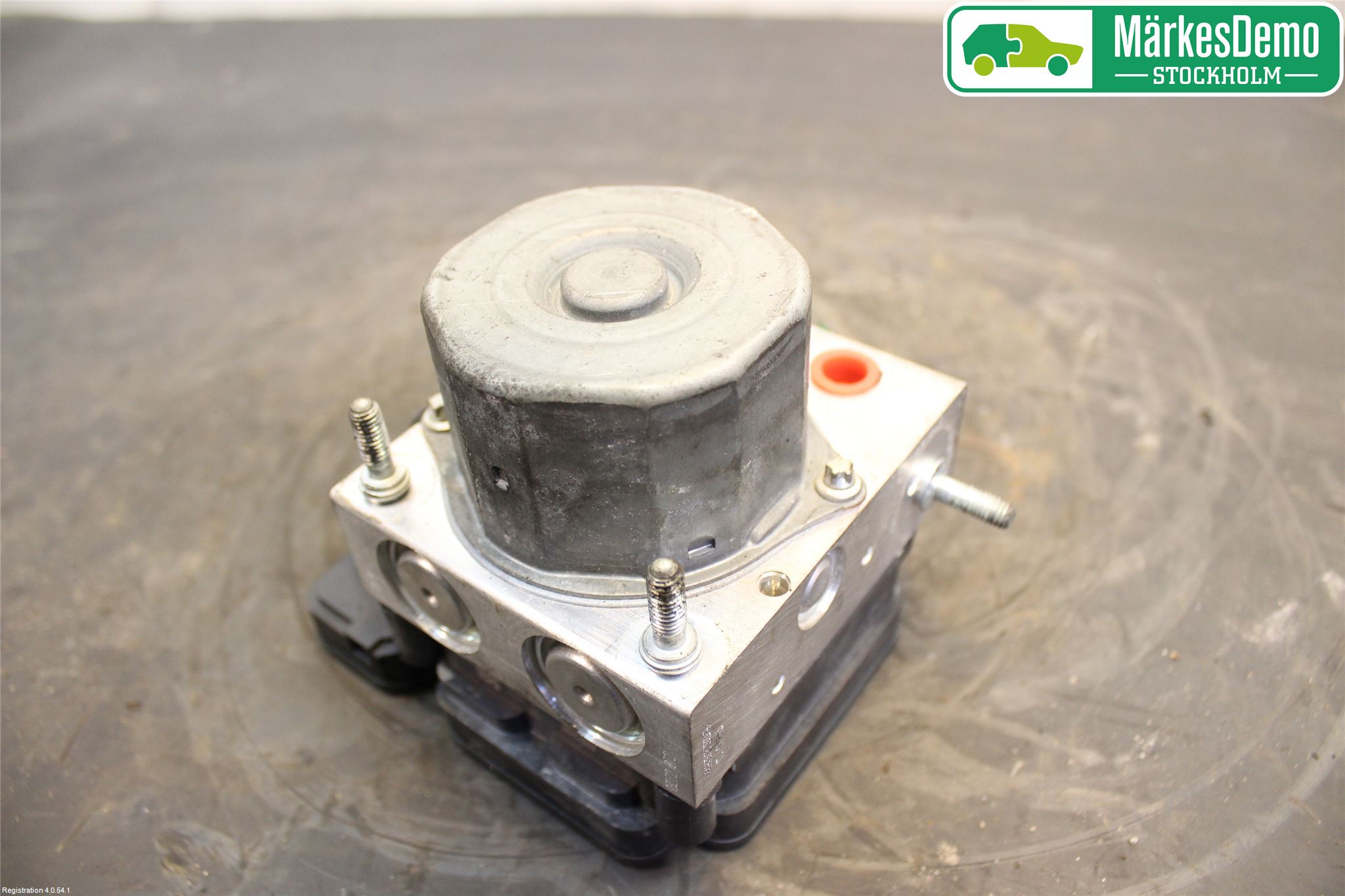 Nissan PULSAR Abs Hydraulikkaggregat