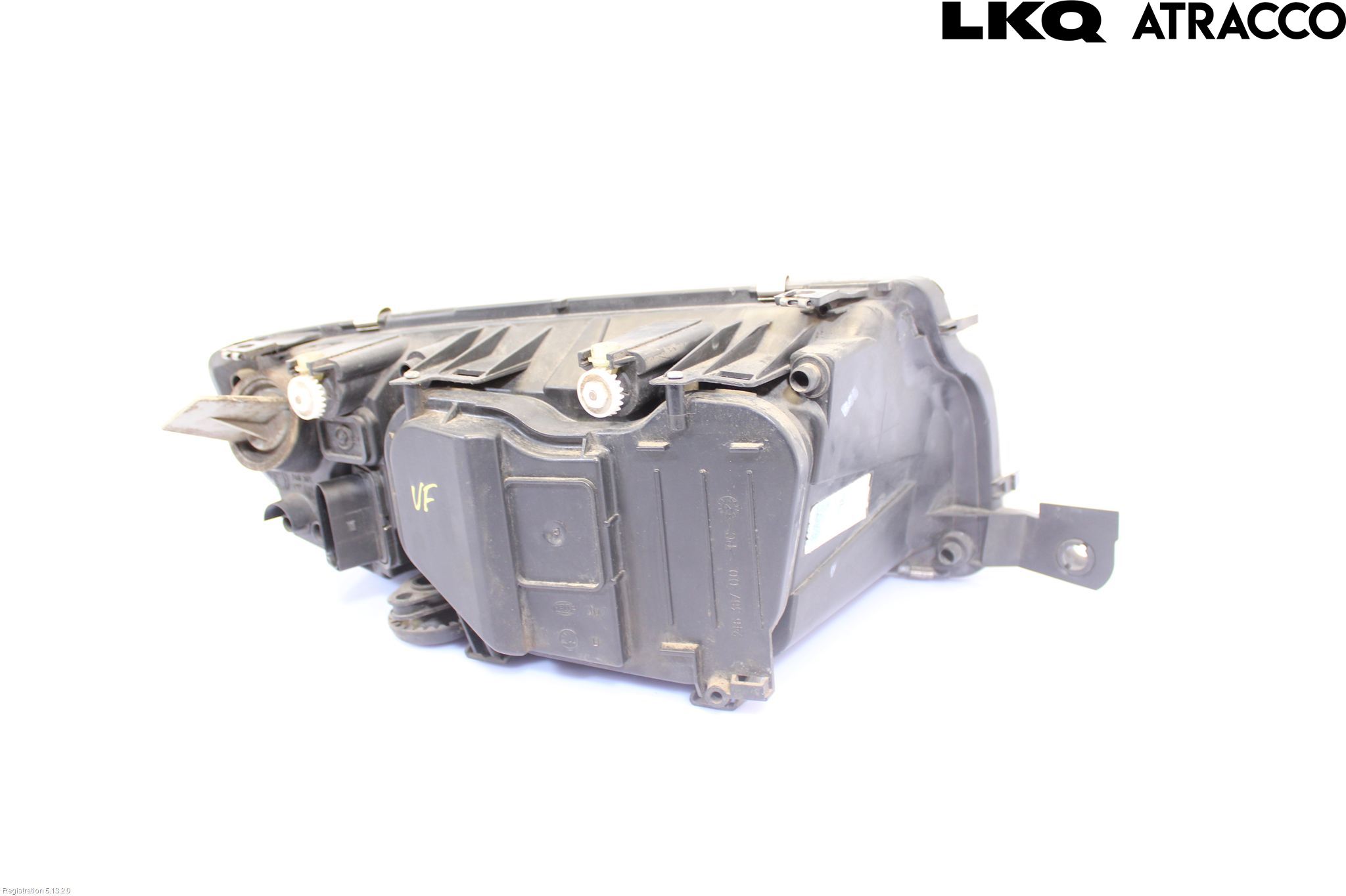 Skoda FABIA 99-07 Frontlykt Venstre