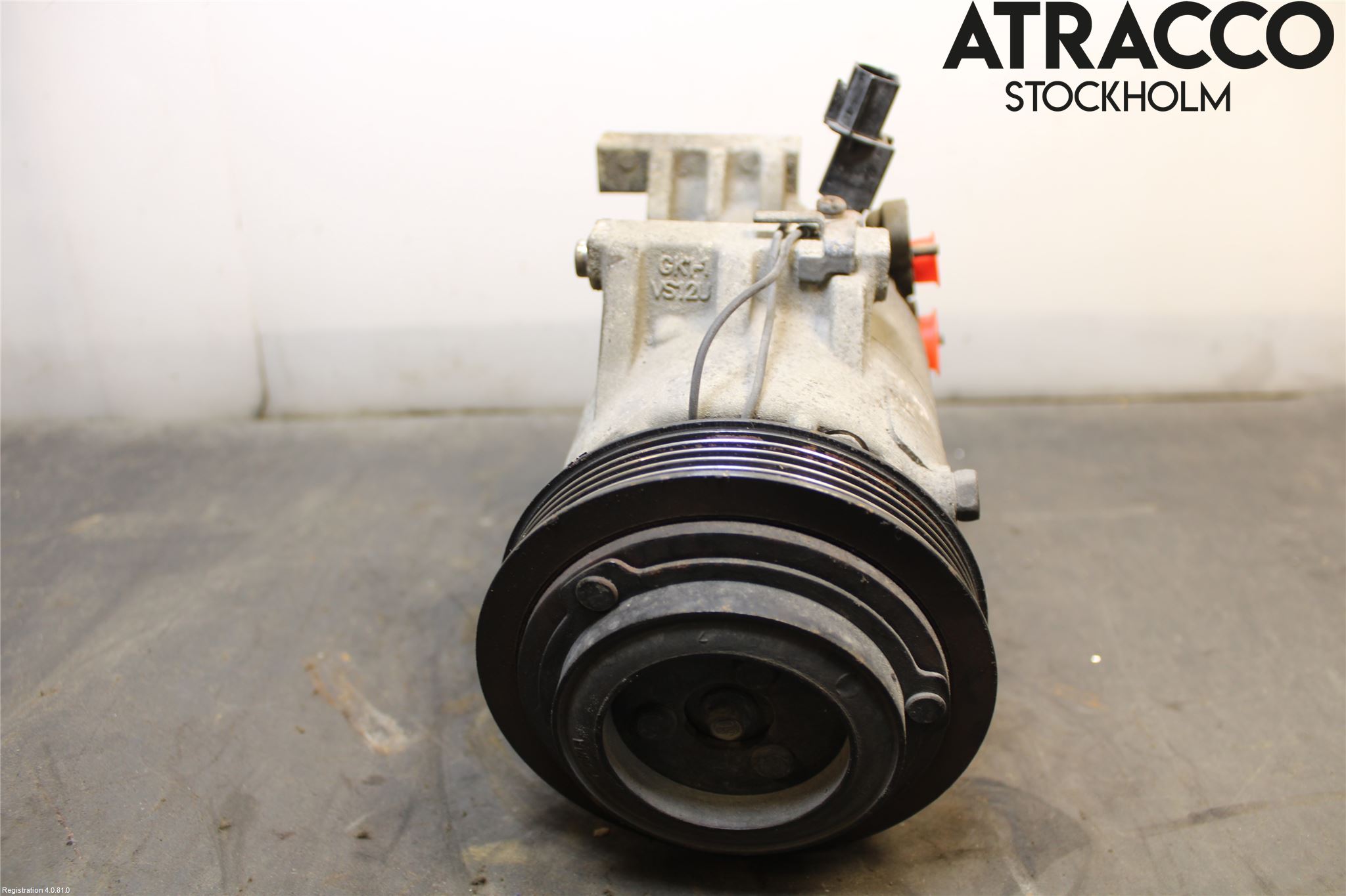 Hyundai i20 PB 09-14 Varme Ac Kompressor