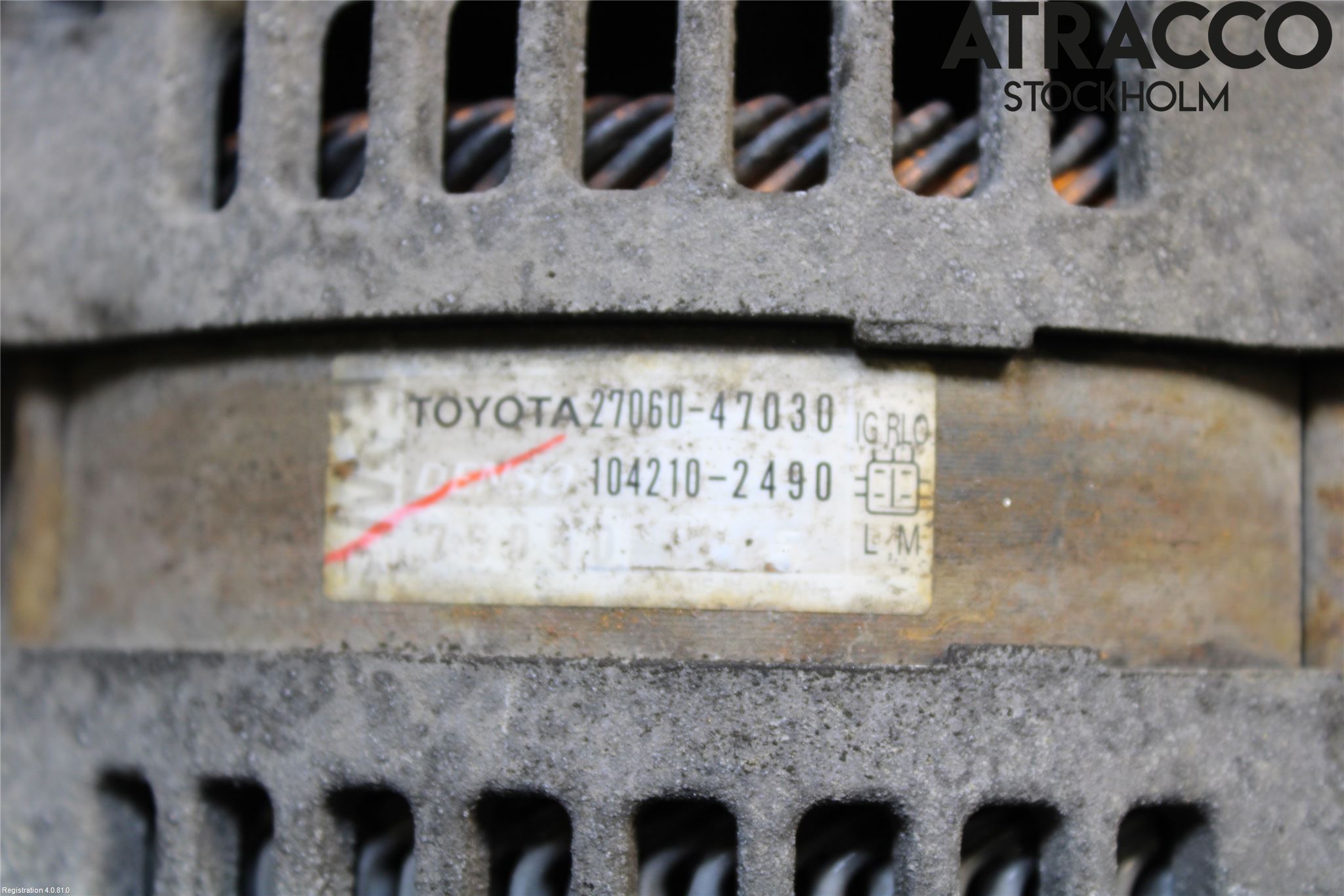 Toyota URBAN CRUISER Dynamo