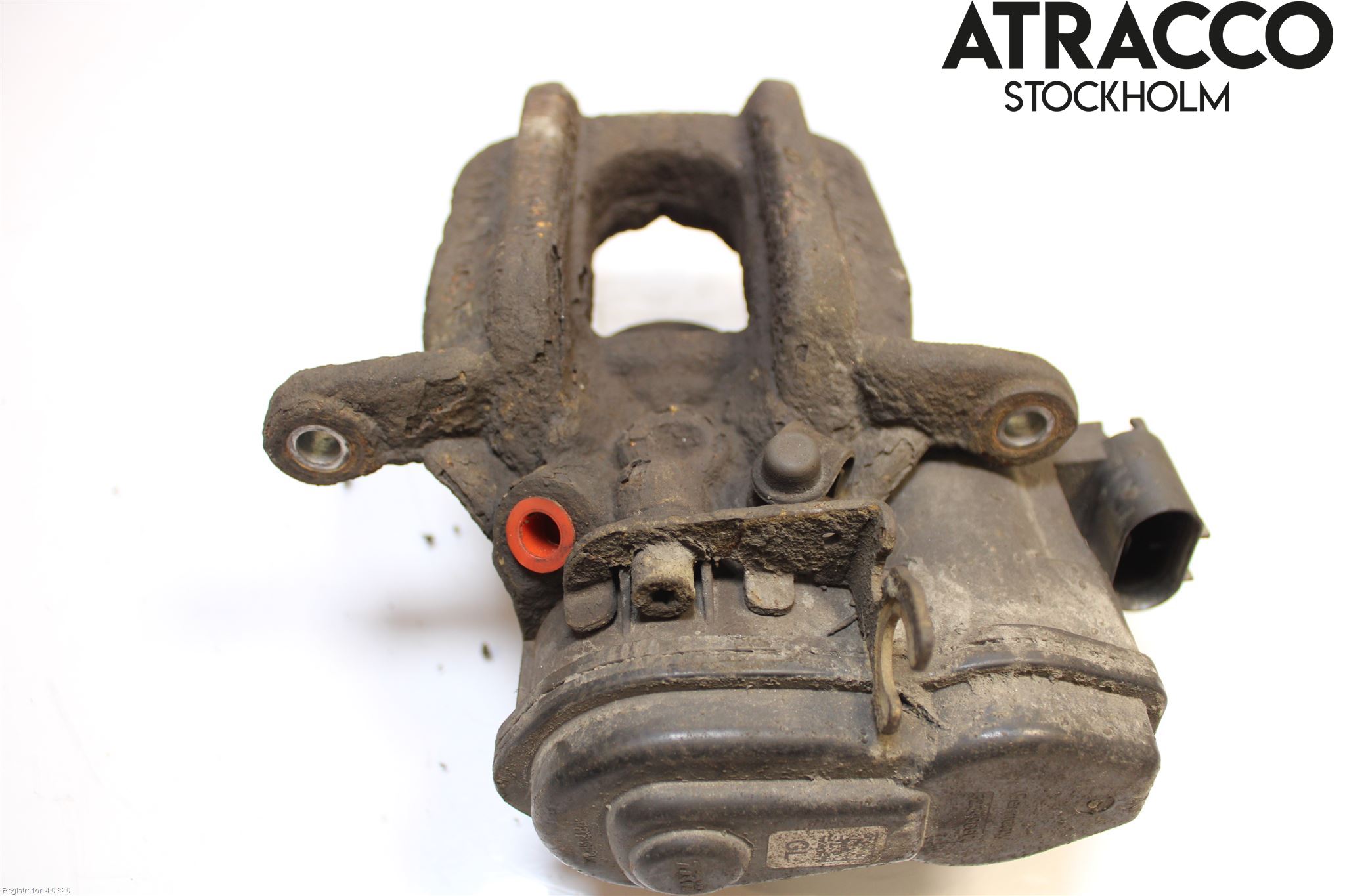 BMW 5 F10/F11/F18 09-17 Bremsecaliper Bak Venstre