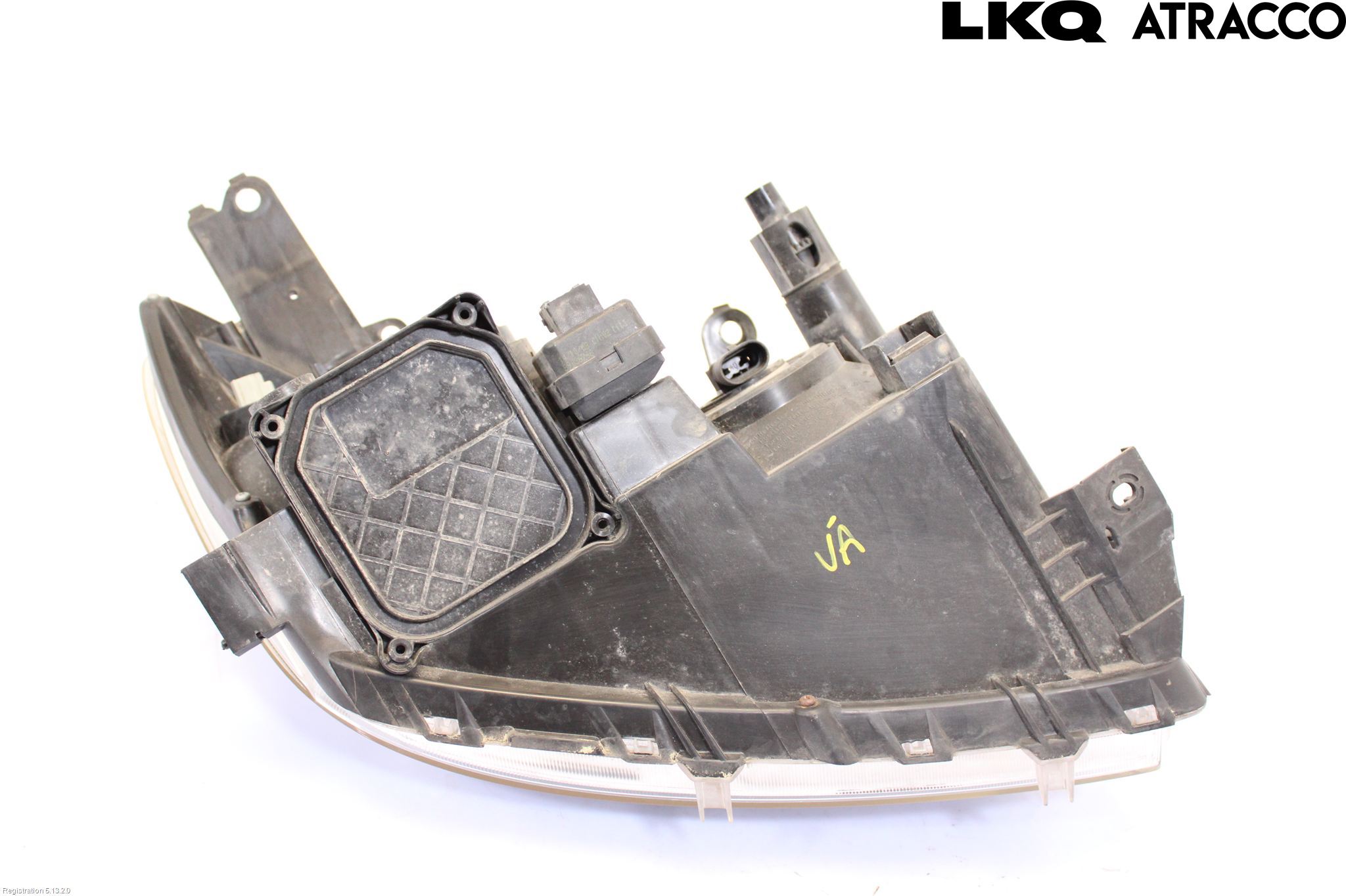 Toyota RAV 4 06-12 Frontlykt Venstre