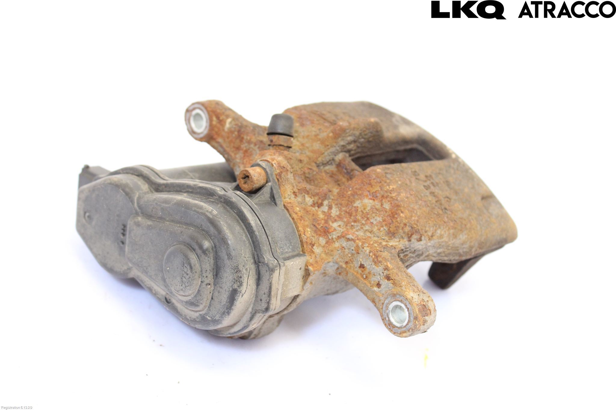 Audi A4 12-15 Bremsecaliper Bak Venstre