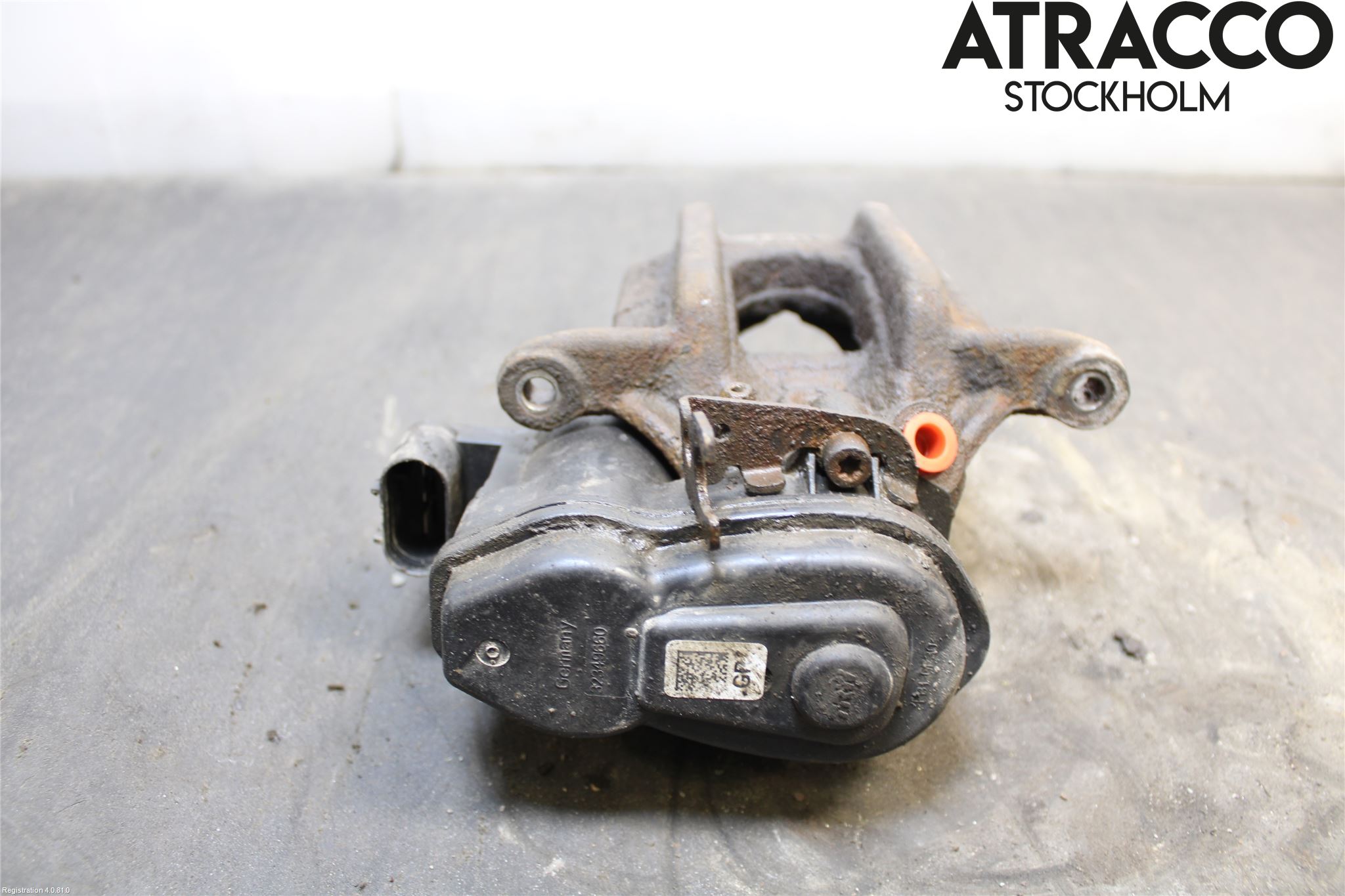 BMW 5 F10/F11/F18 09-17 Bremsecaliper Bak Høyre