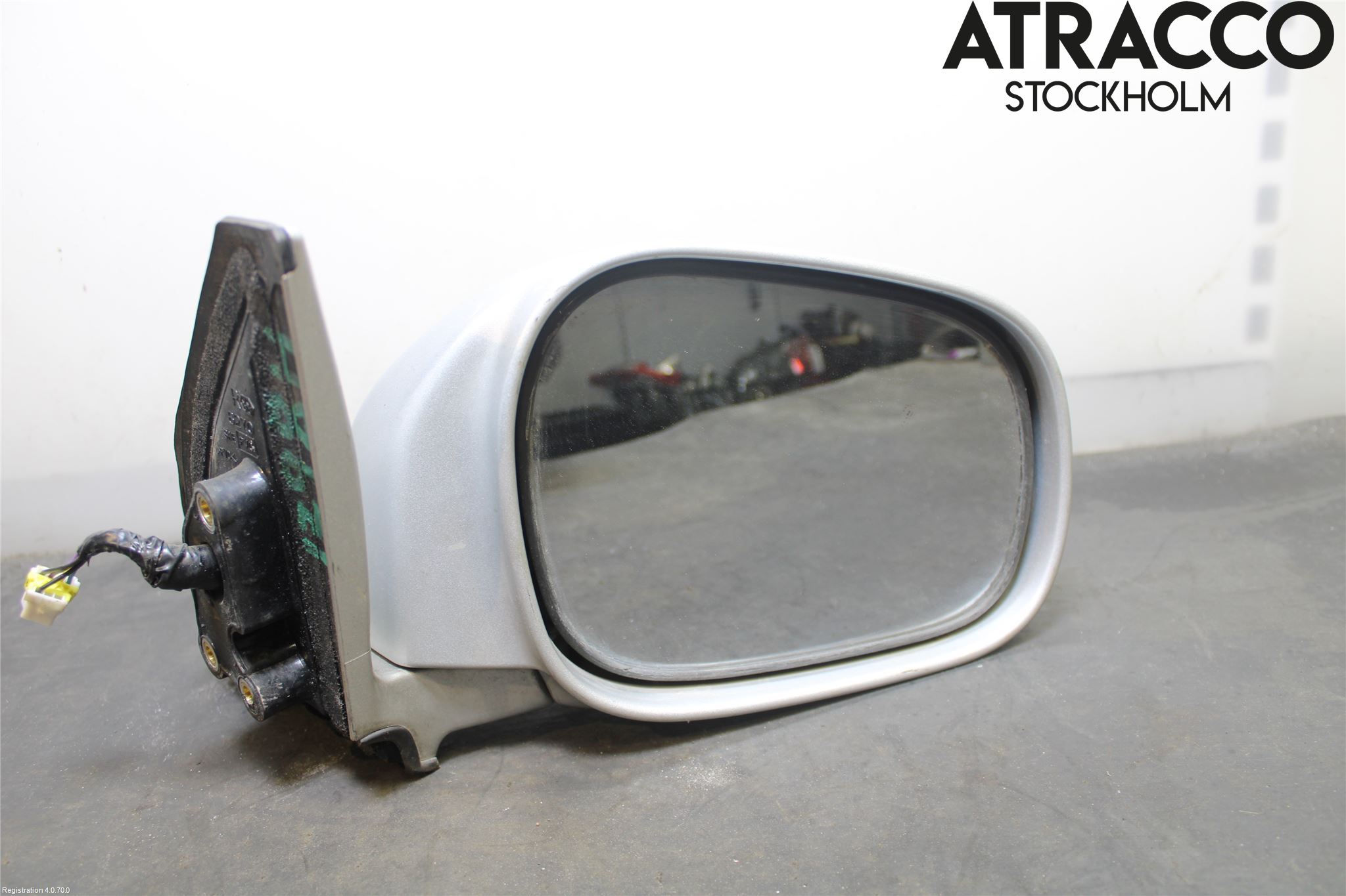 Suzuki GRAND VITARA I 98-05 Speil H M-El Justering