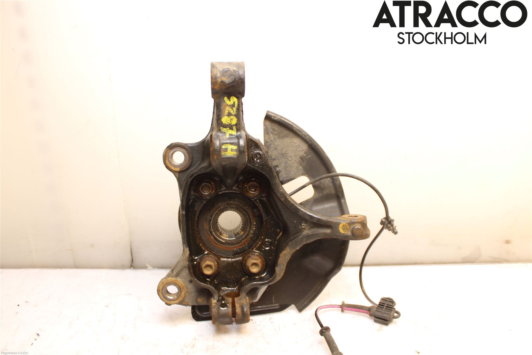 Mazda 3 III 14-19 Spindel Hf