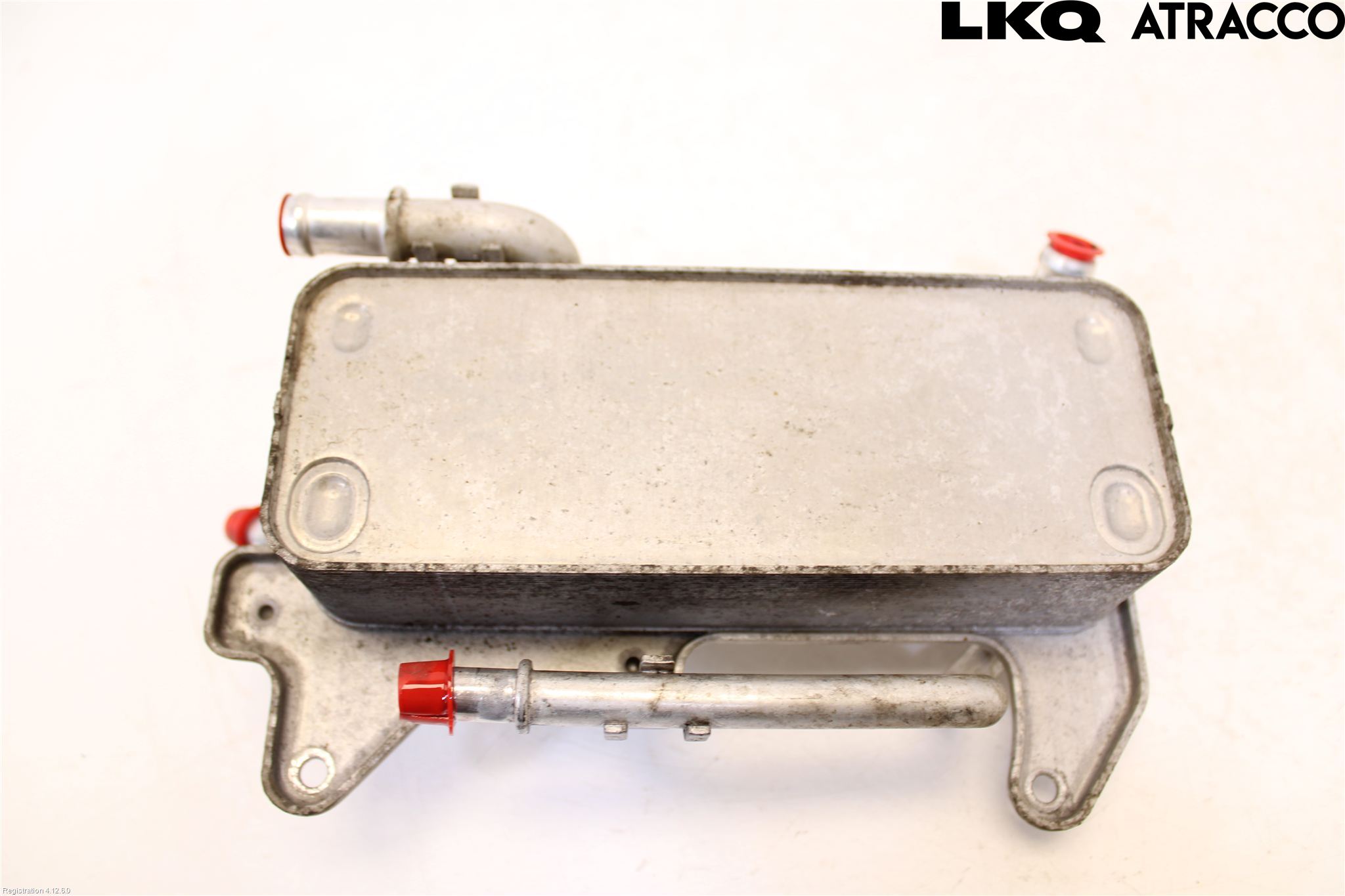 Audi Q7/SQ7 Radiator Oljekjøler Automatgea