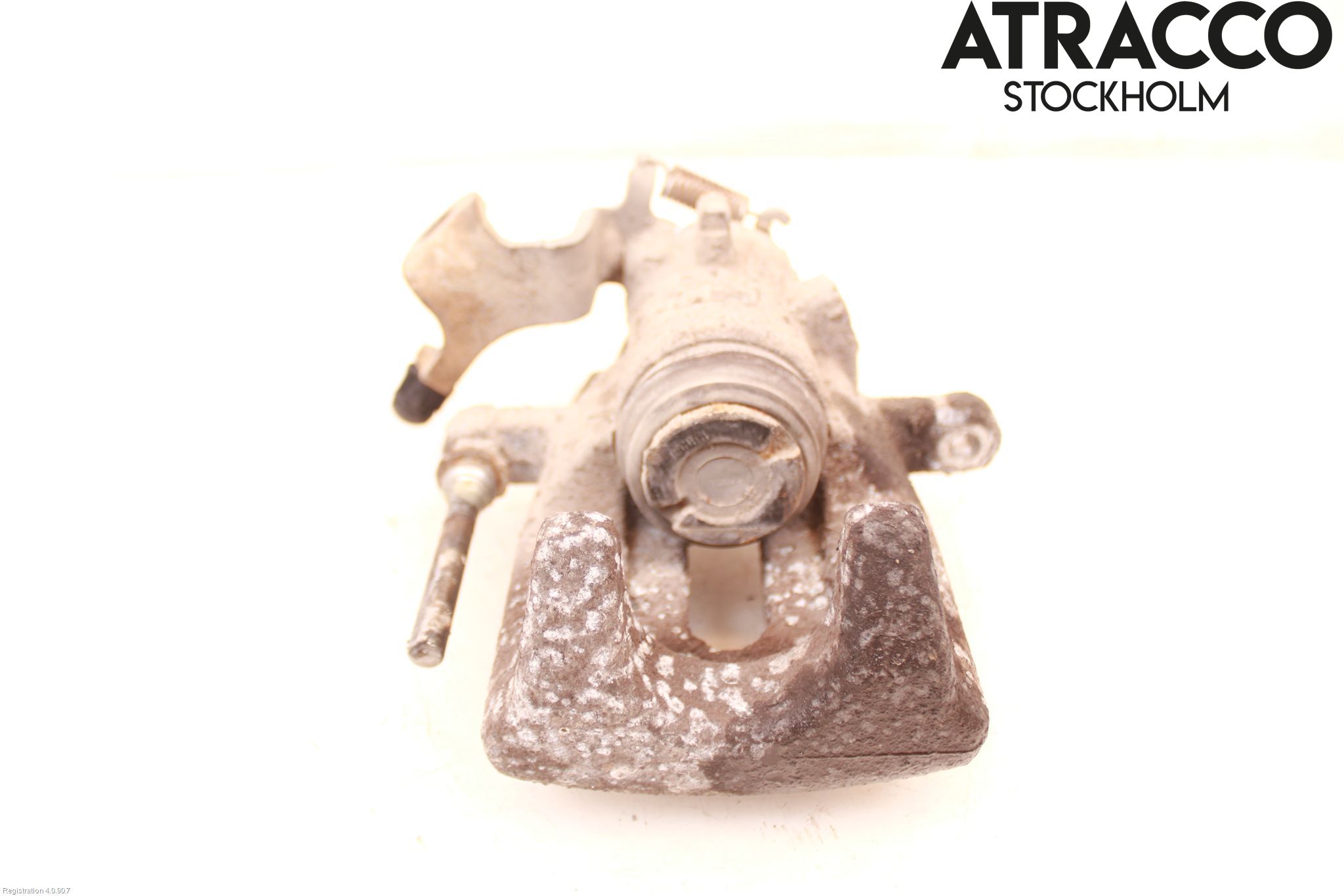 Peugeot 5008 10-16 Bremsecaliper Bak Høyre
