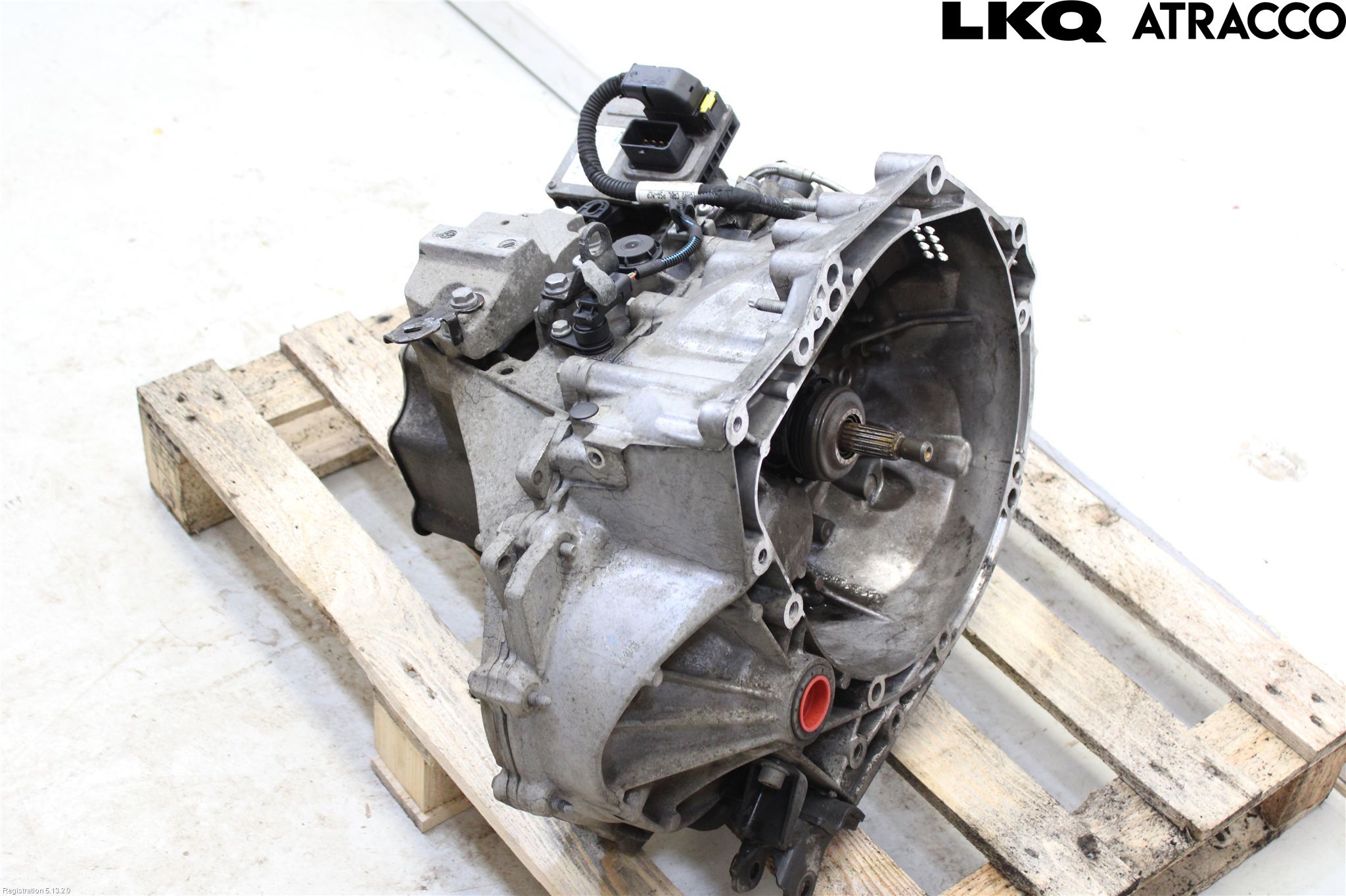 Citroen C3 PICASSO Gearkasse Automat