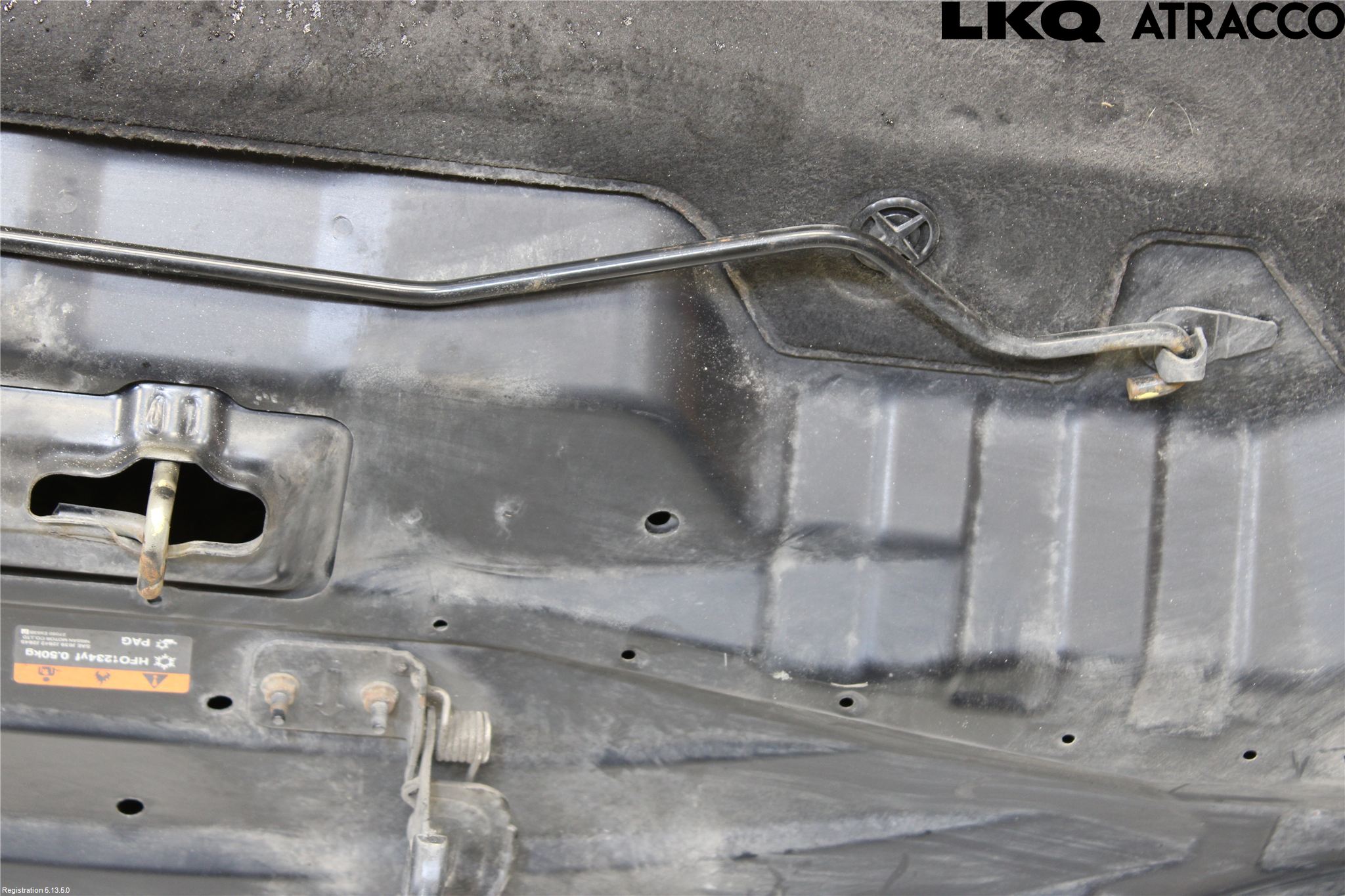 Nissan QASHQAI 14-17 Panser