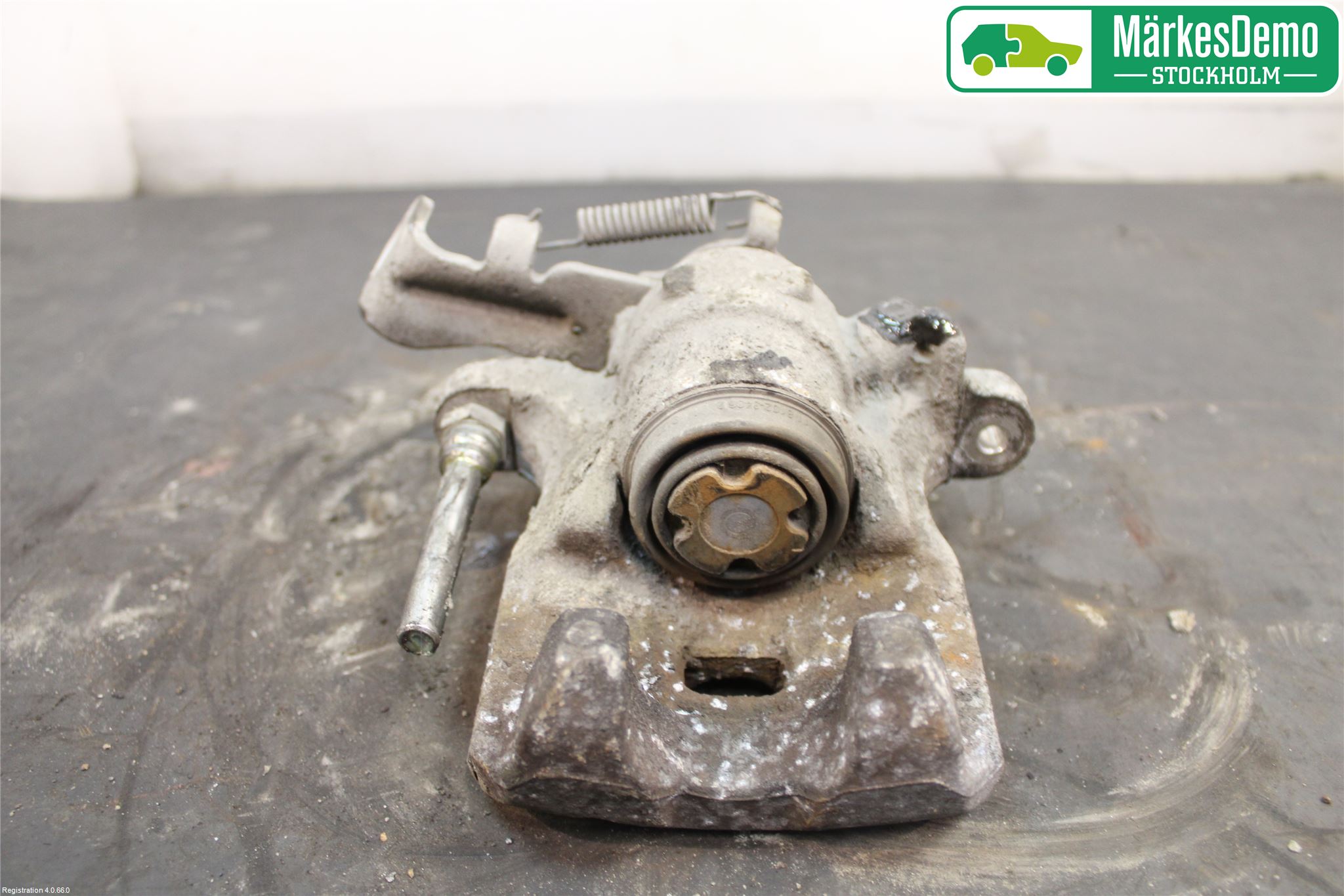 Mazda 3 III 14-19 Bremsecaliper Bak Høyre