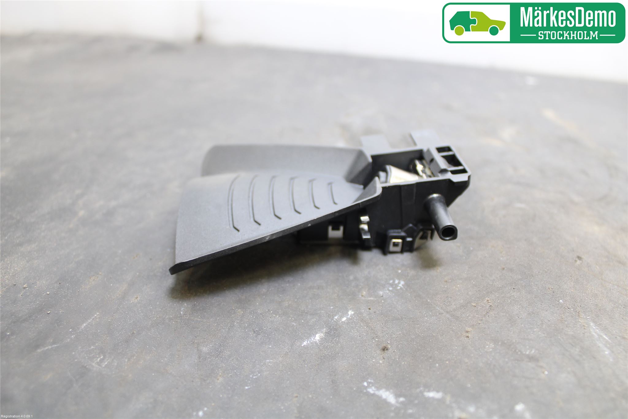 BMW 3 F30/F31/F80 12-19 Parkeringshjelp Kamera