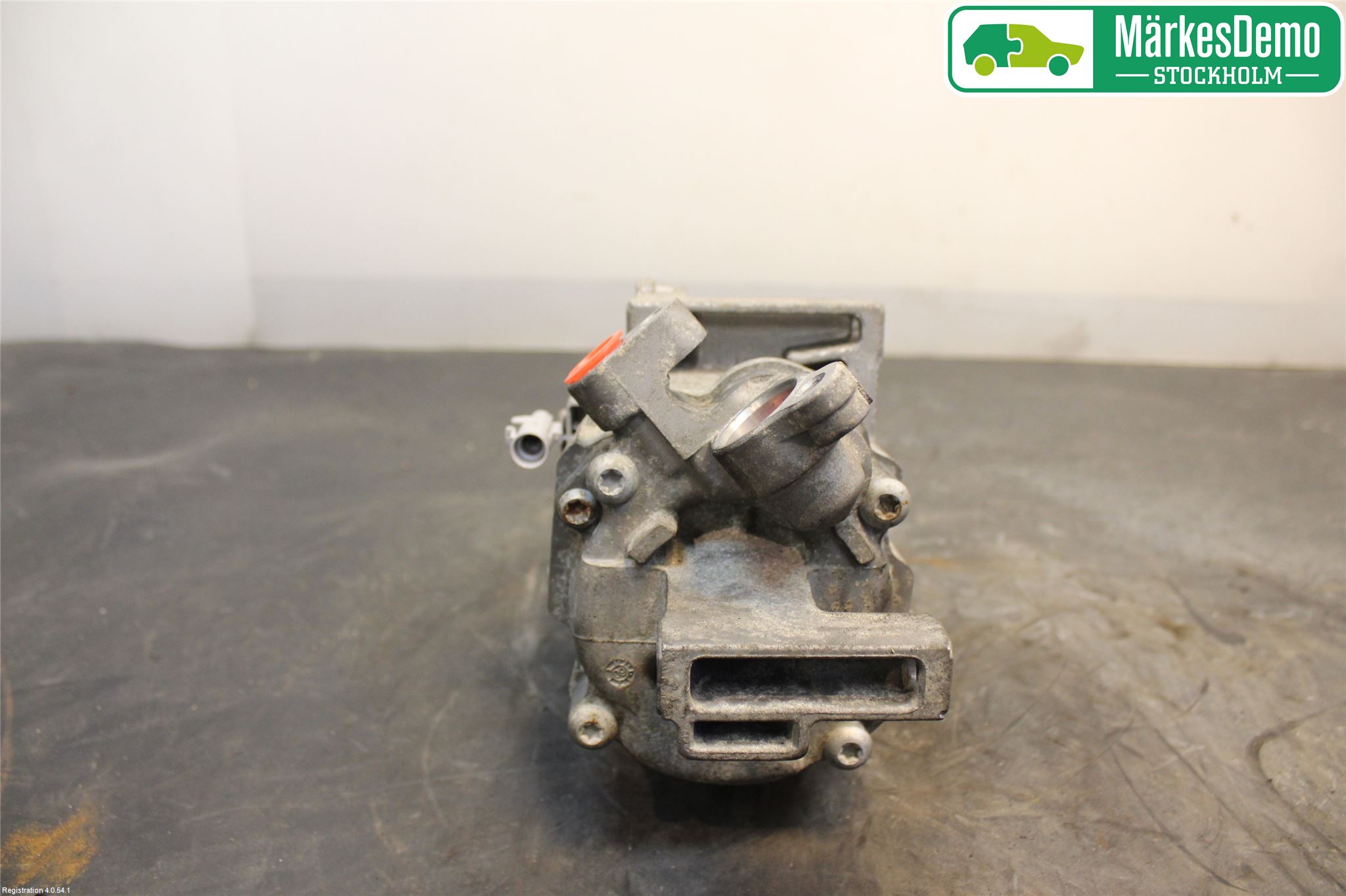 Citroen C1 06-13 Varme Ac Kompressor