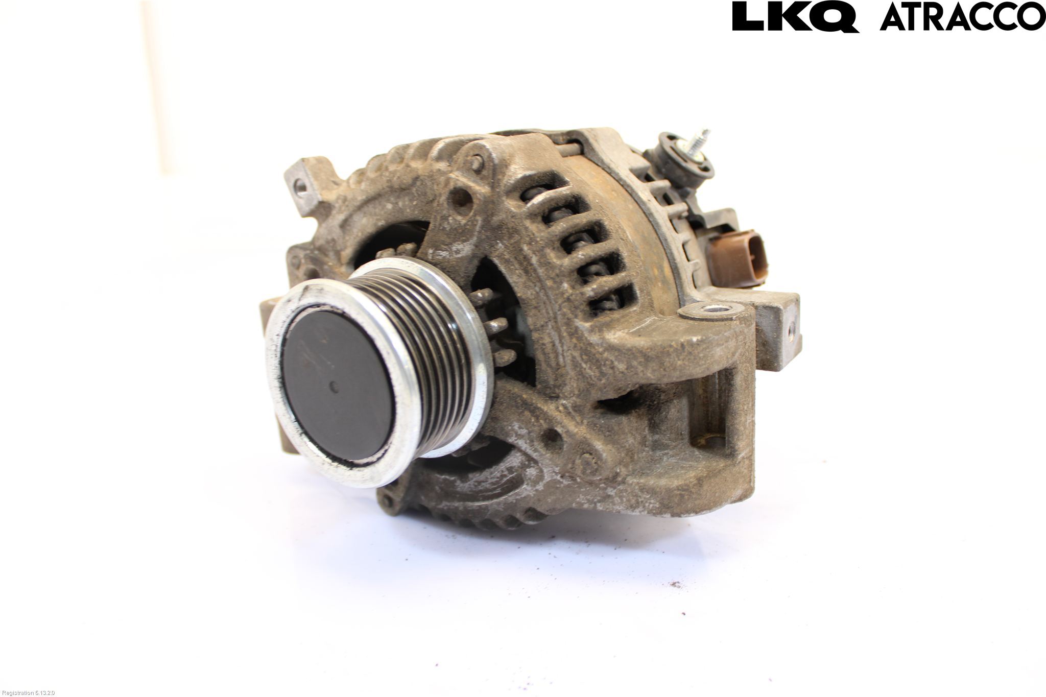 Toyota RAV 4 06-12 Dynamo