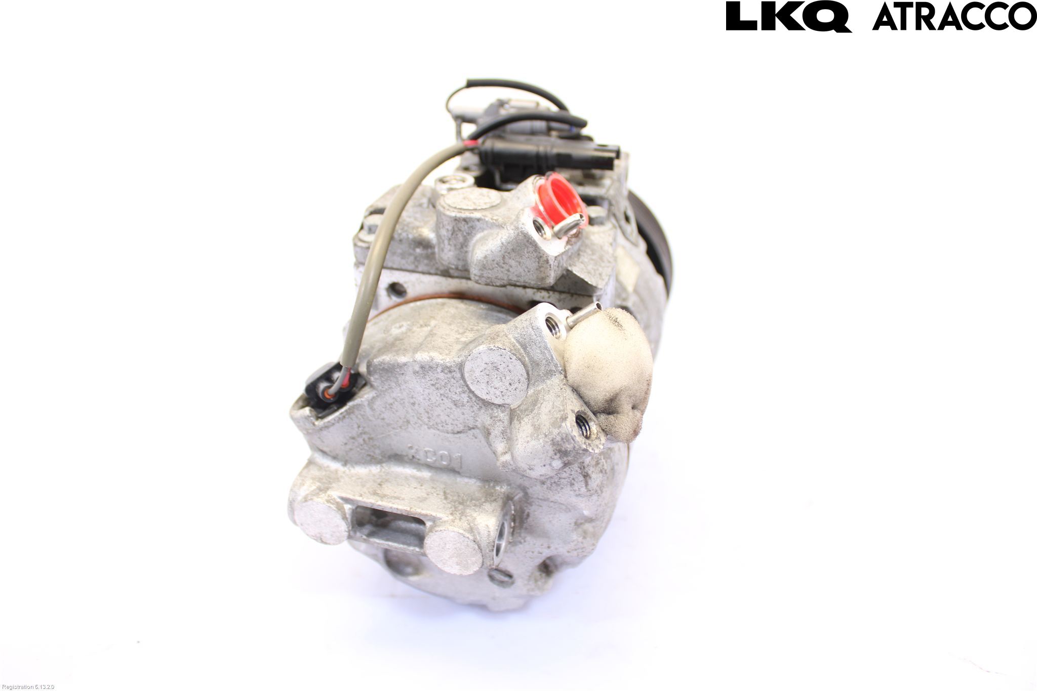BMW 1 E87/81 5D/3D 03-11 Varme Ac Kompressor