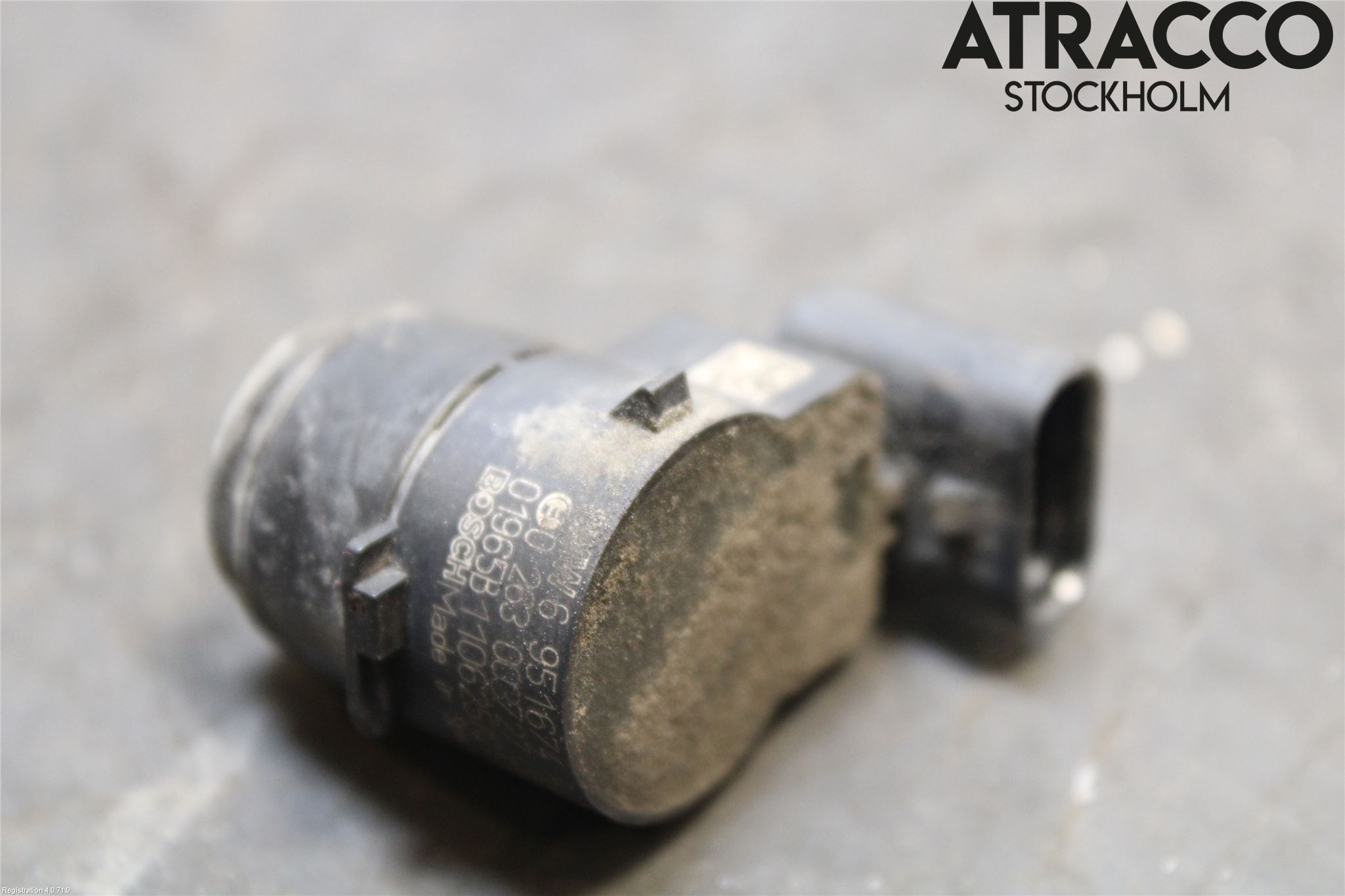 BMW 1 E87/81 5D/3D 03-11 Sensor Ryggesensor