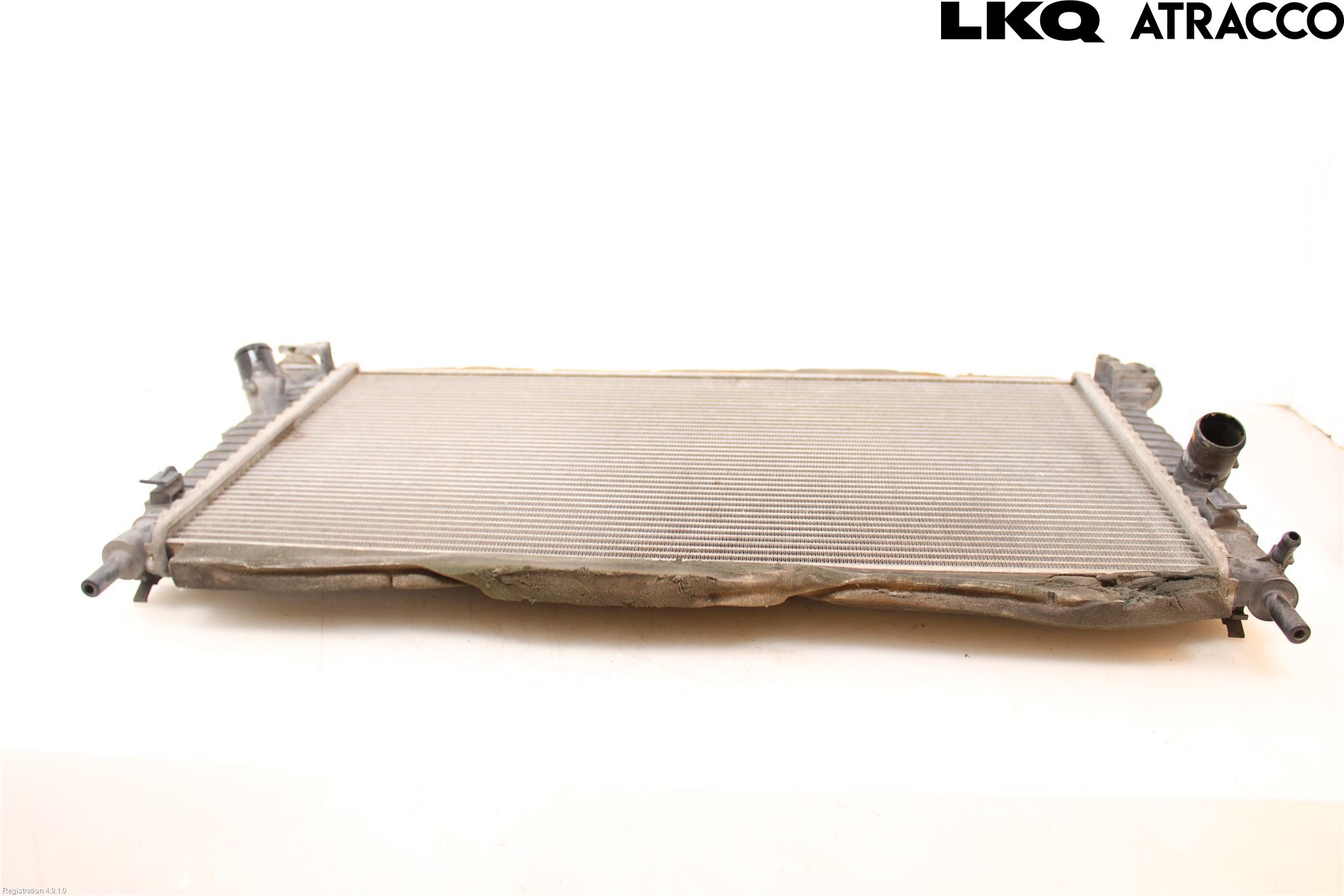 Ford FOCUS     04-07 Radiator Manuell