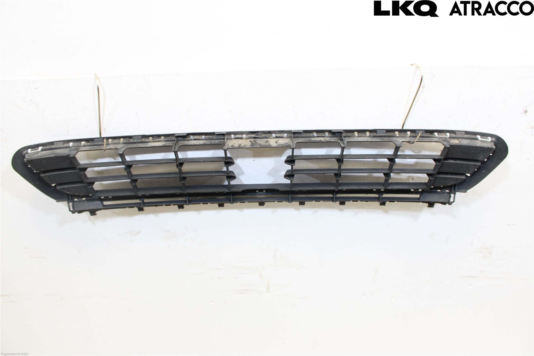 Volkswagen VW GOLF / E-GOLF VII 13-20 Grill-Gitter