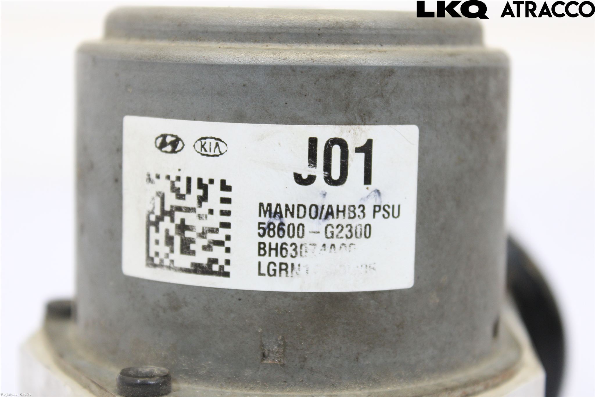 Hyundai IONIQ AE 17-22 Abs Hydraulikkpumpe