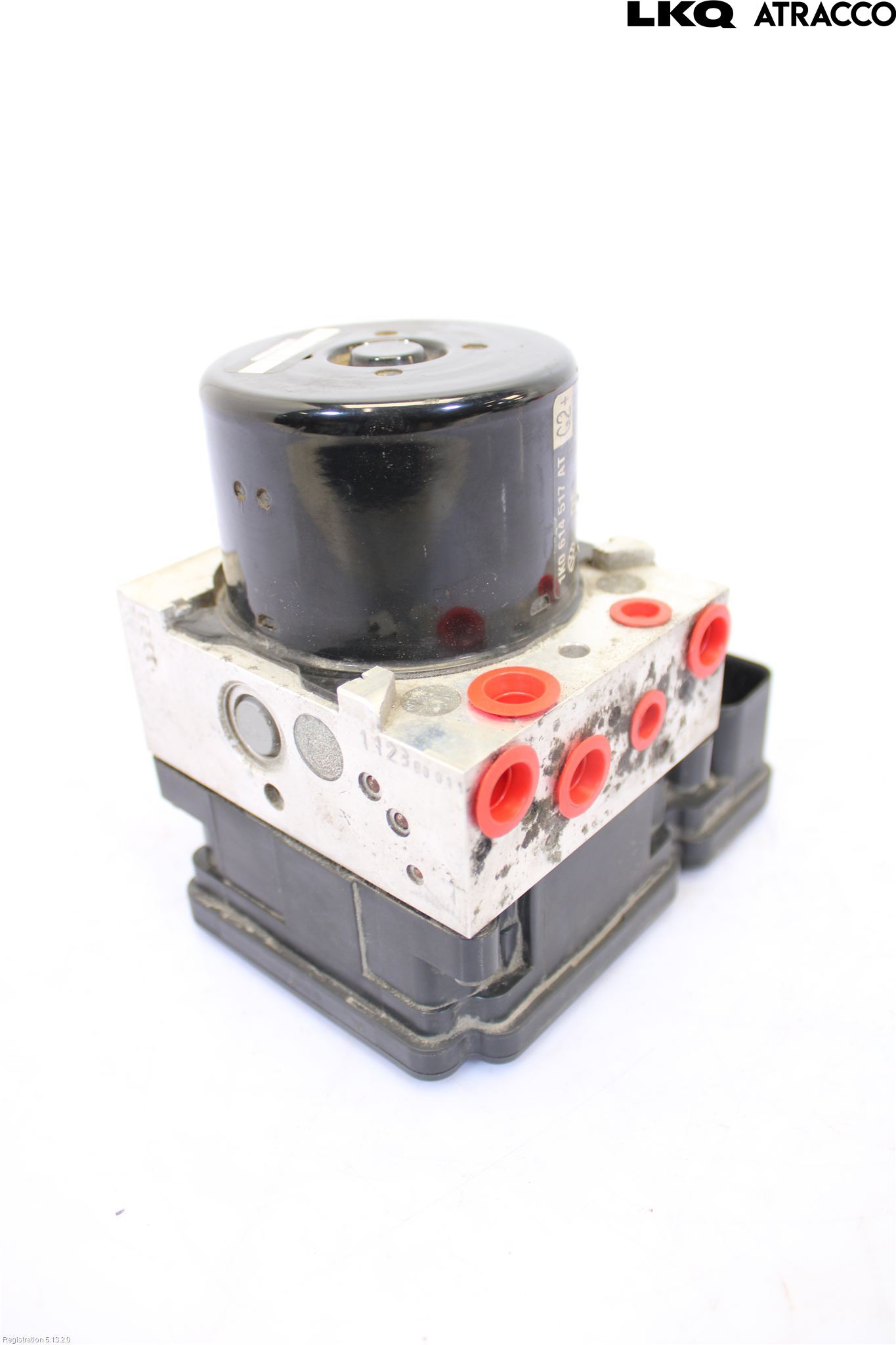 Volkswagen VW GOLF VI 09-13 Abs Hydraulikkaggregat