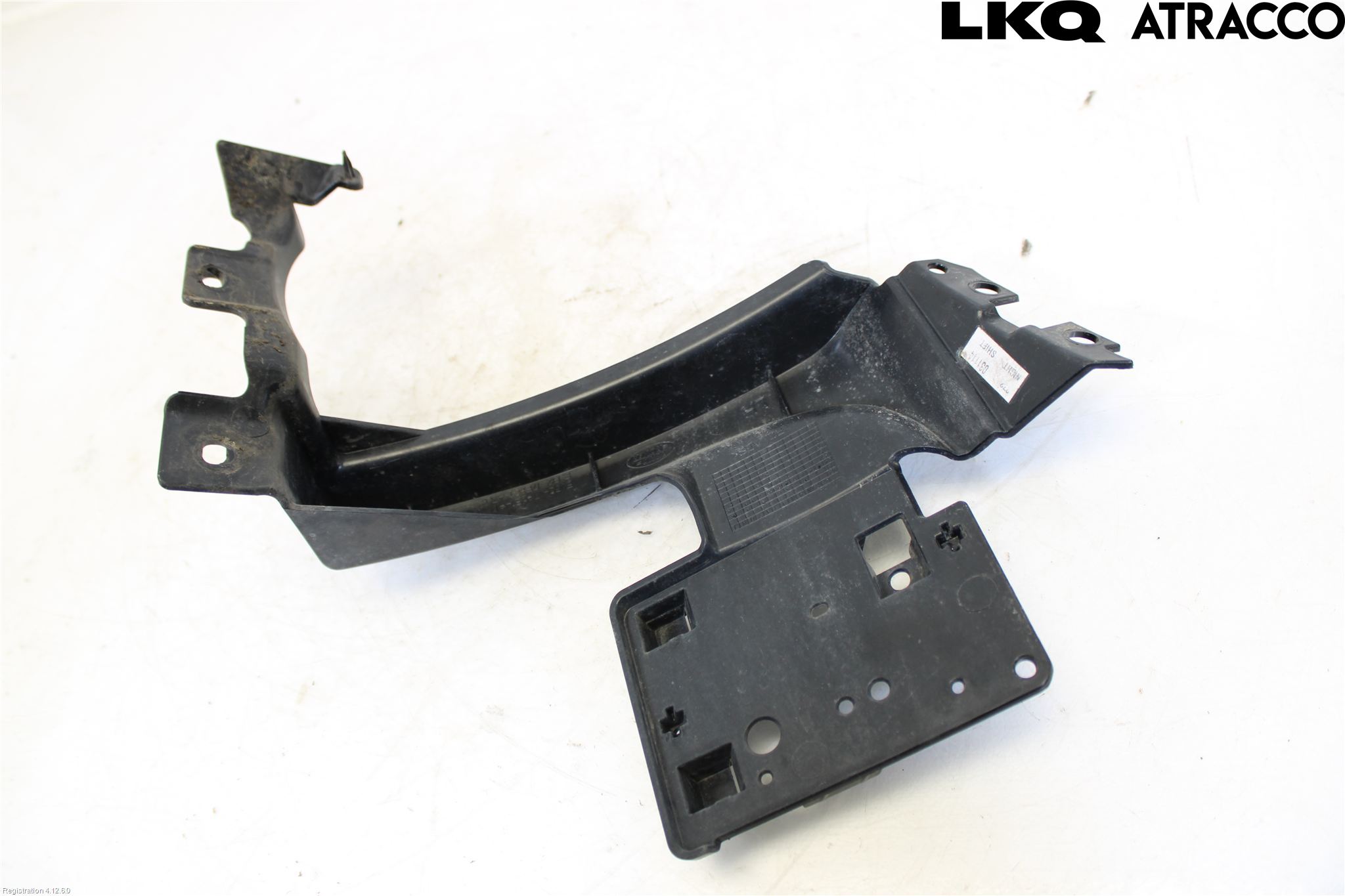 Landrover LAND ROVER RANGE ROVER EVOQUE (L538) 11-18 Støtfangerfeste Bak Venstre