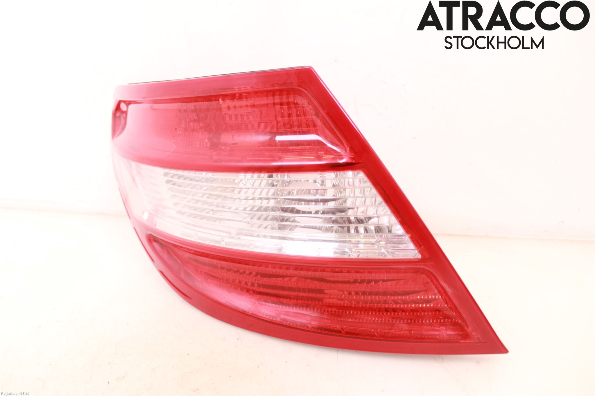Mercedes-Benz MB C-KLASS (W204) 07-15 Baklykt Venstre