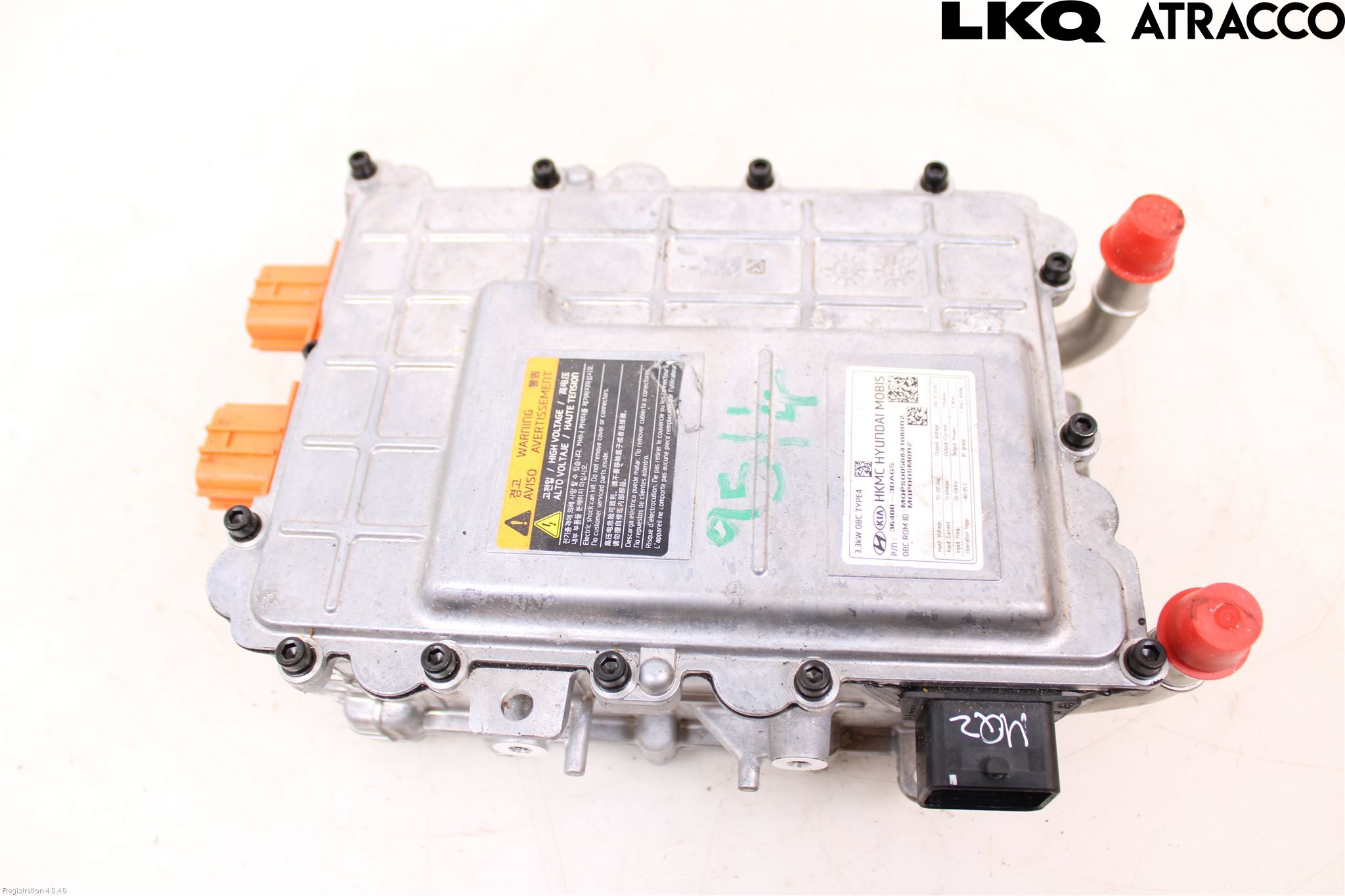 Kia SORENTO 21- Batterilader Hybrid