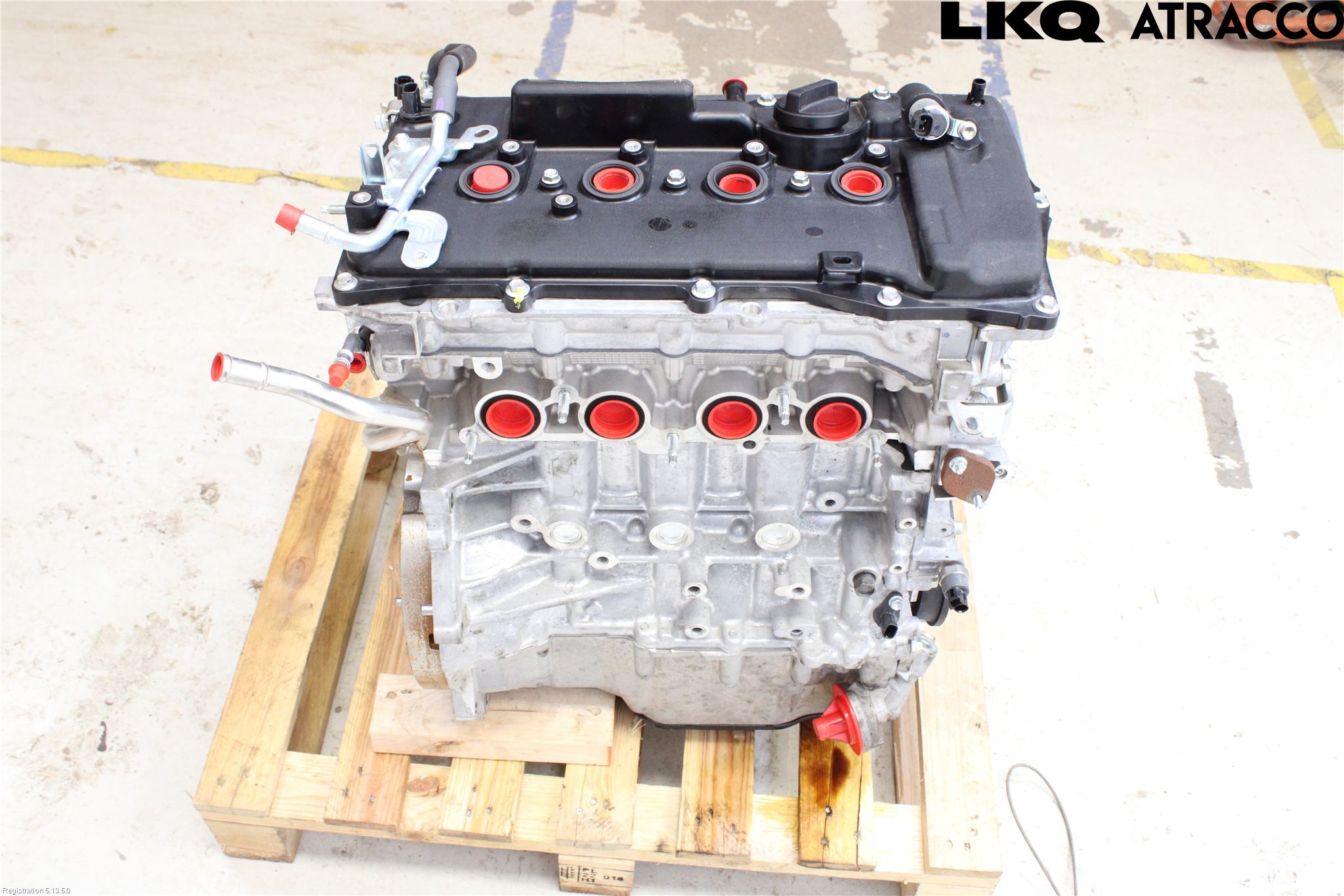 Toyota COROLLA CROSS XG10 22- Motor Bensin