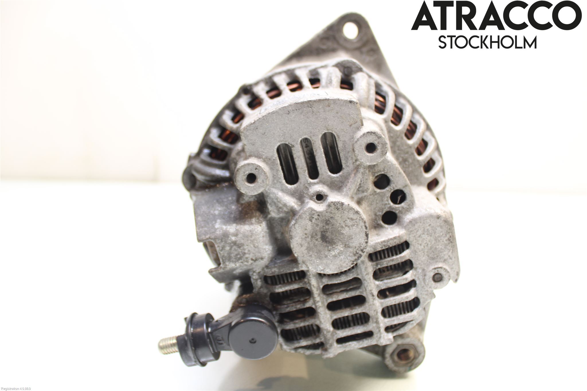Mazda 3 I 03-06 Dynamo
