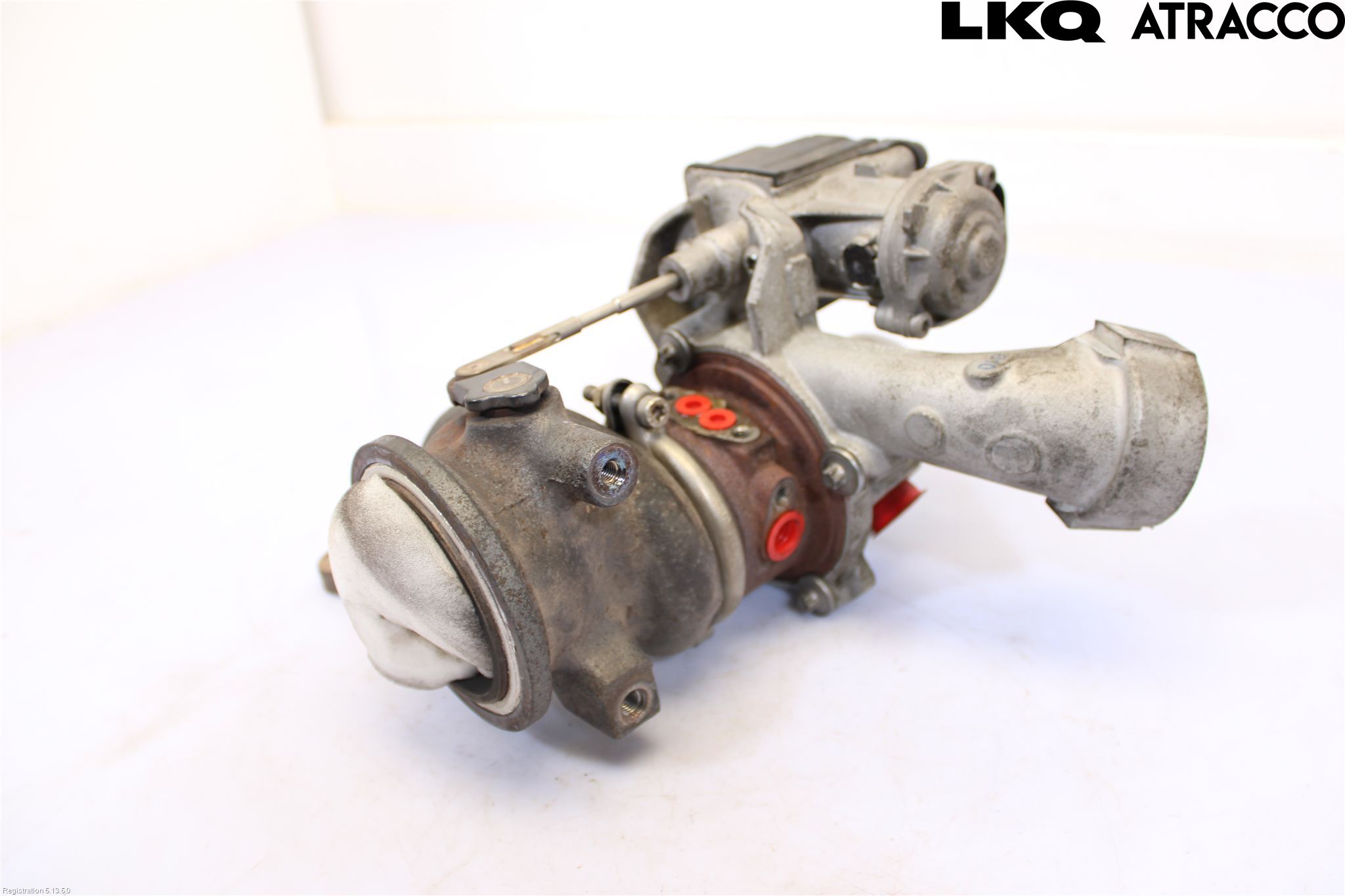Seat LEON 13-20 Turboaggregat