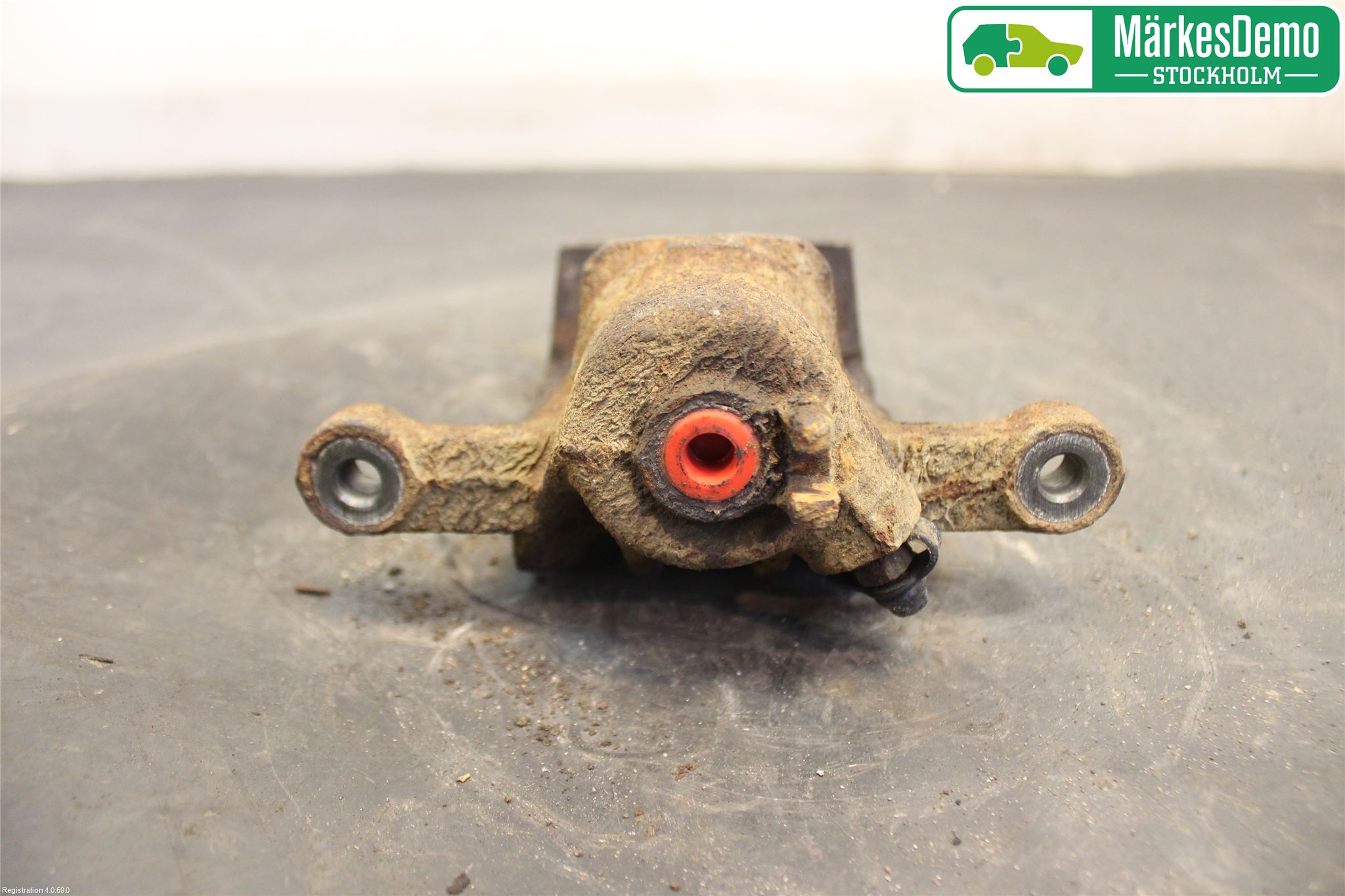 Hyundai TUCSON 05- Bremsecaliper Bak Venstre