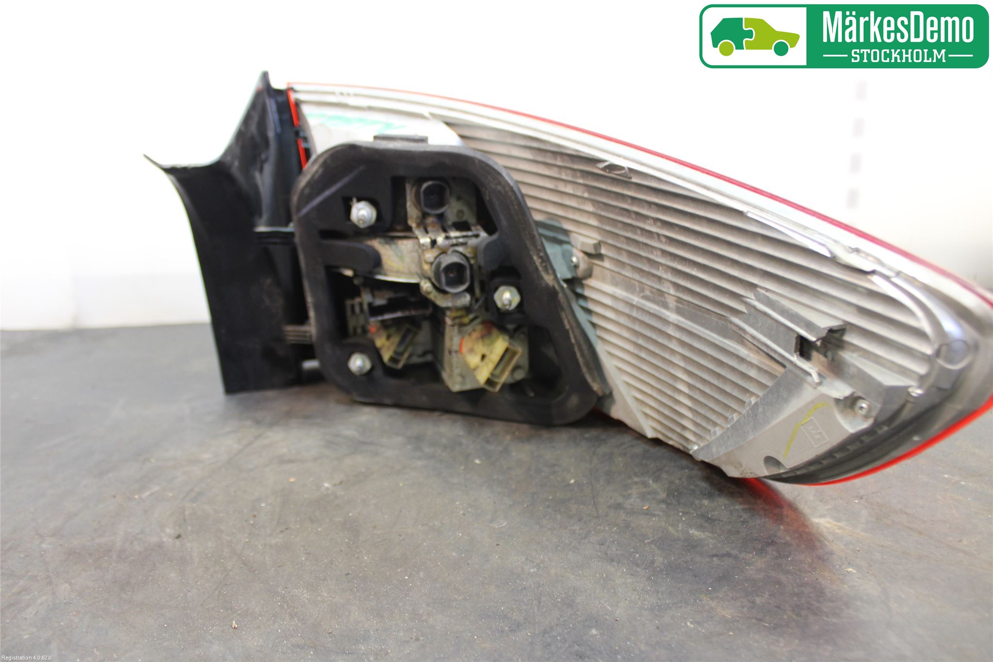 BMW X6 E71/E72   08-14 Baklykt Venstre