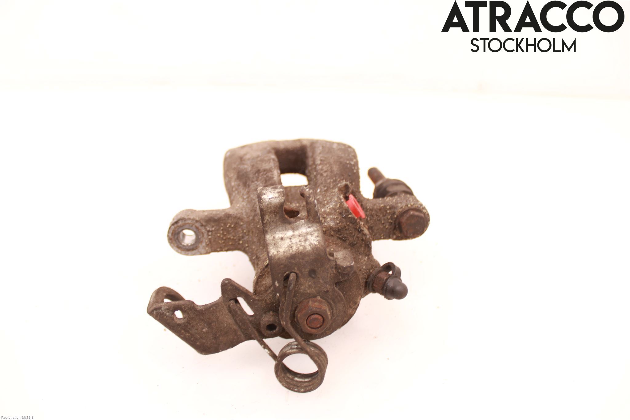 Opel MERIVA A   03-10 Bremsecaliper Bak Venstre