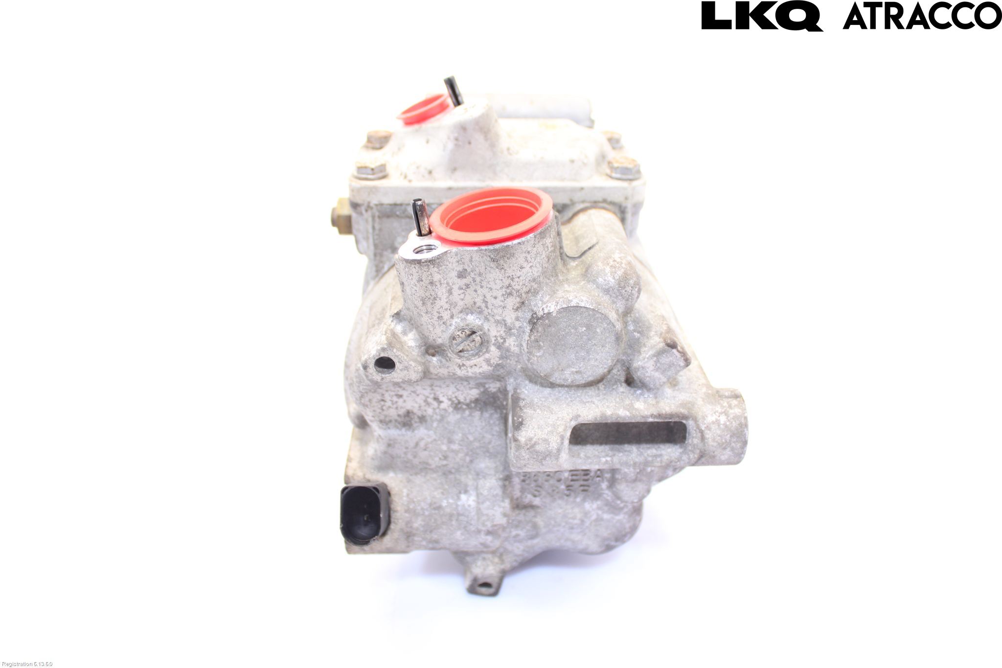 Seat ALTEA Varme Ac Kompressor