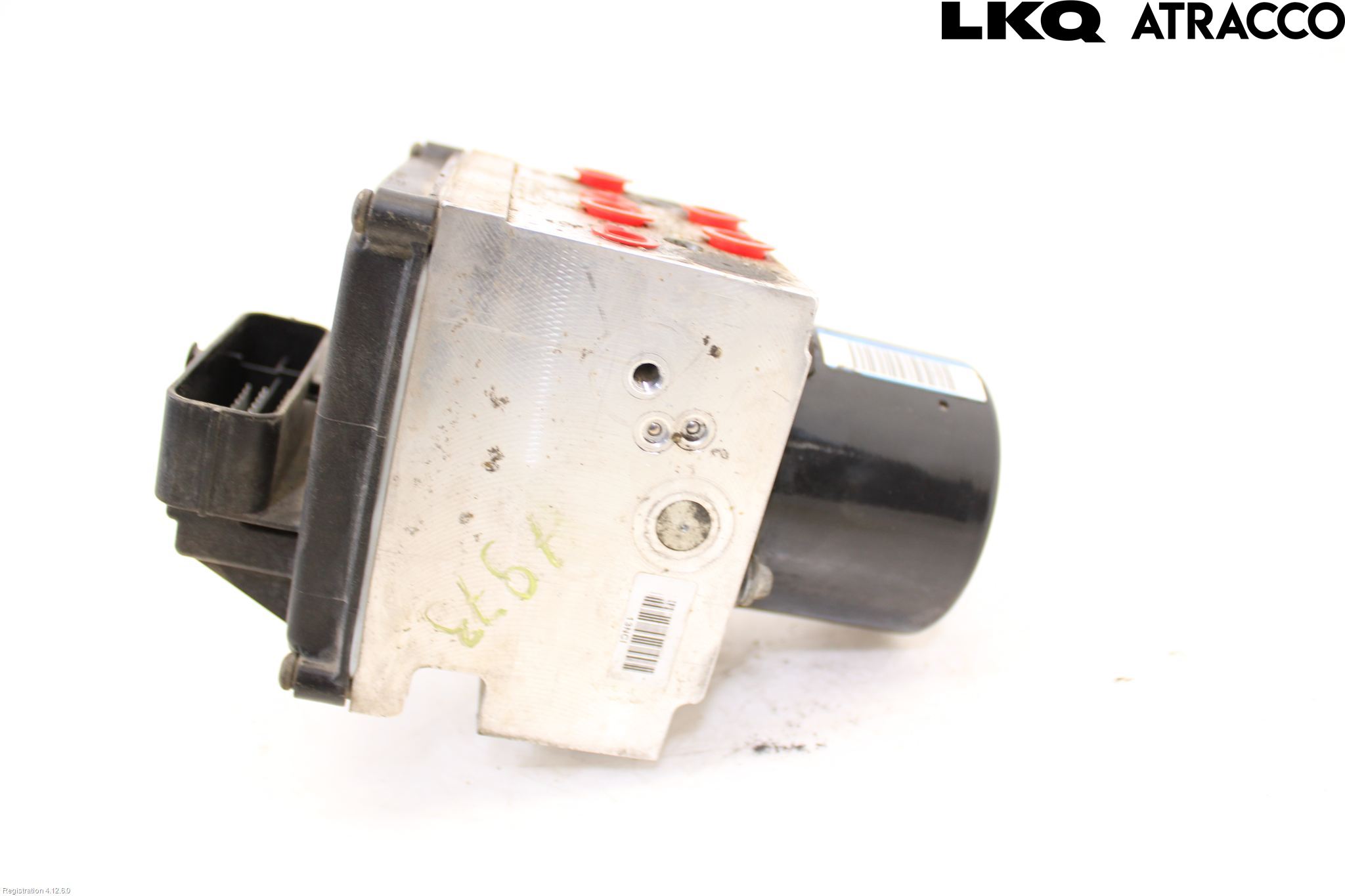 Skoda OCTAVIA (1Z) 05-13 Abs Hydraulikkaggregat