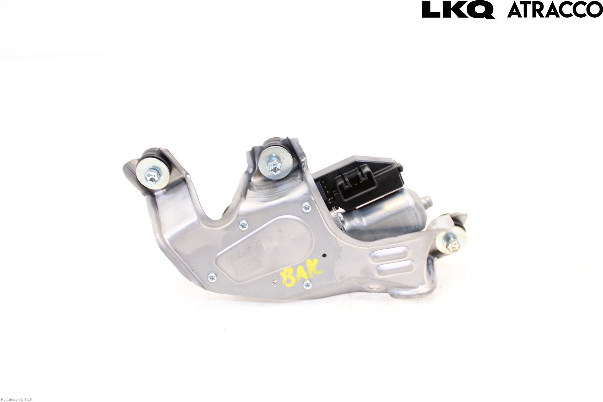 Toyota AURIS 13-19 Viskermotor Bakluke