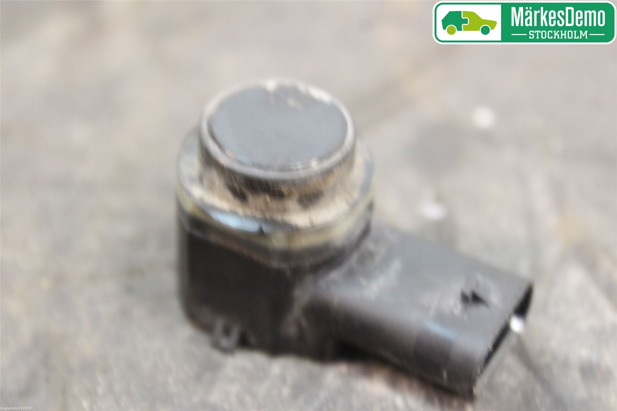 Volkswagen VW TIGUAN 07-16 Sensor Ryggesensor