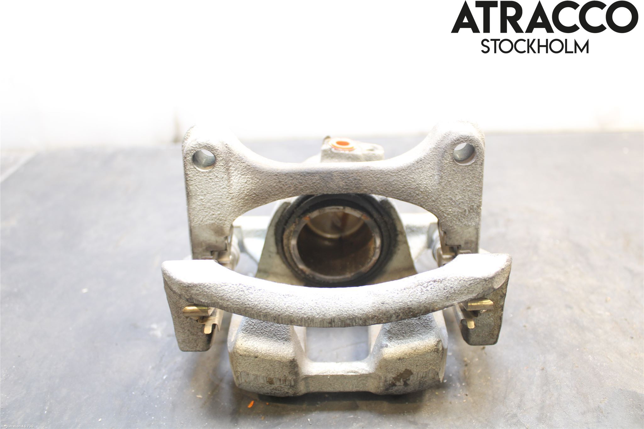 Mazda MX-5 IV (ND/ND2/ND3) MIATA 15- Bremsecaliper Foran Høyre