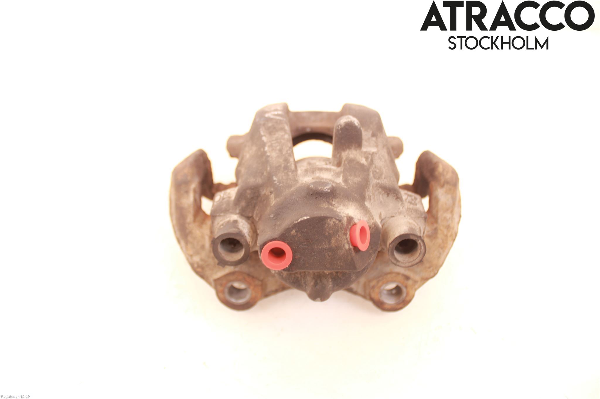 Mercedes-Benz MB E-KLASS (W211) 02-09 Bremsecaliper Bak Venstre