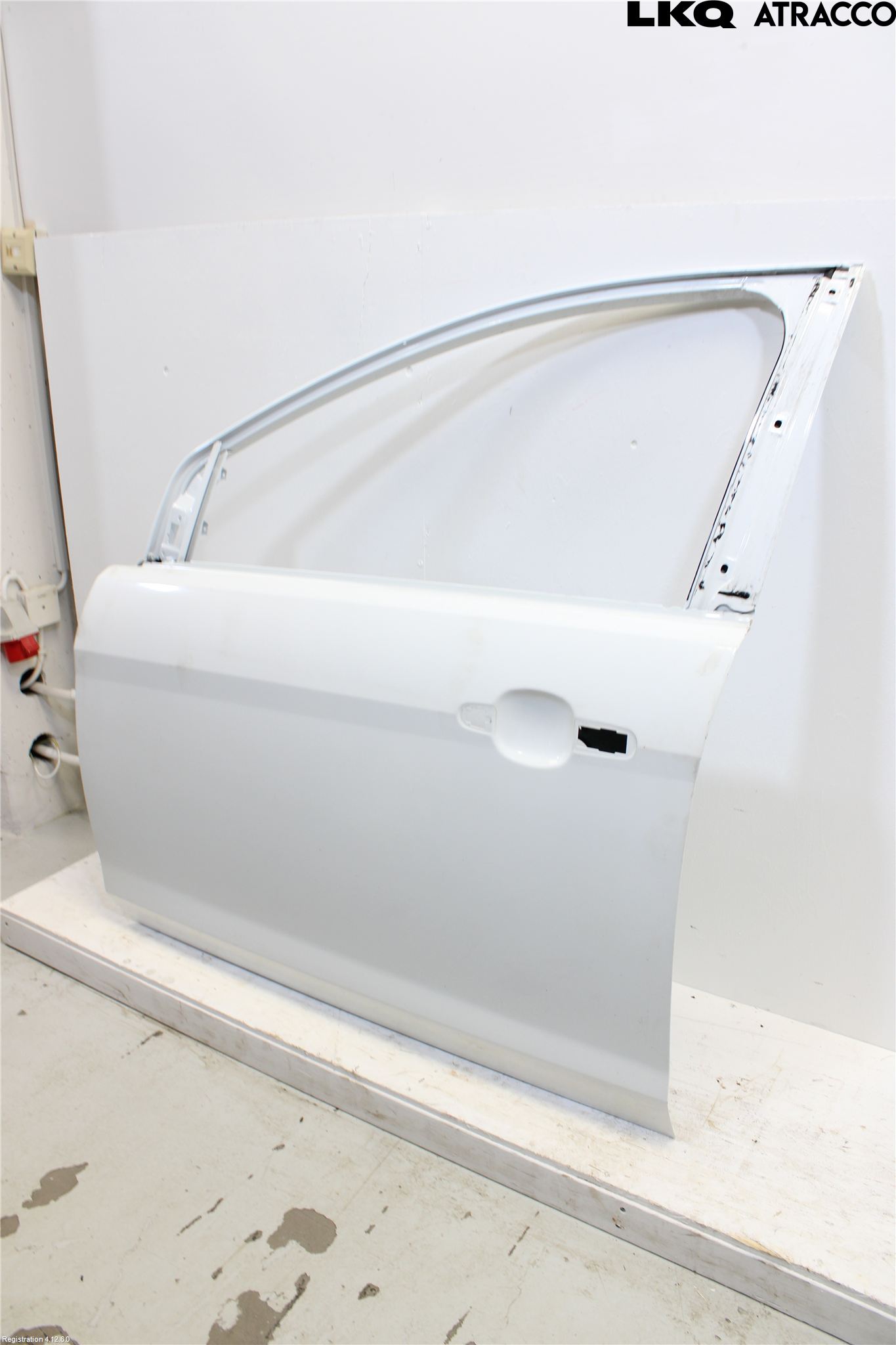 Ford FOCUS 08-11 Dør 4D Foran Venstre