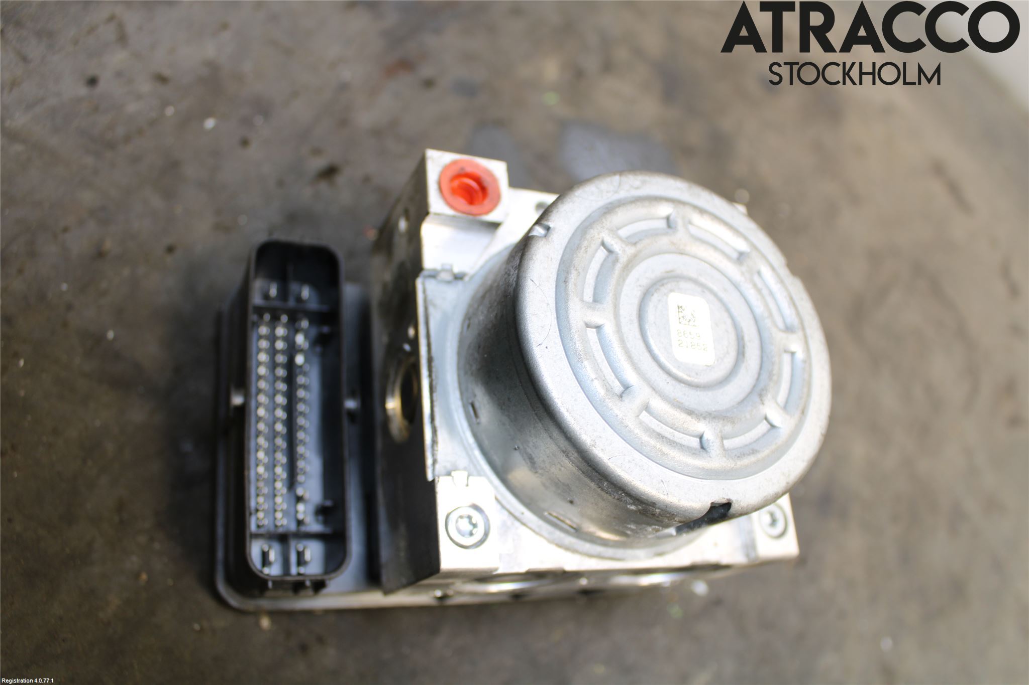 Volkswagen VW GOLF / E-GOLF VII 13-20 Abs Hydraulikkaggregat