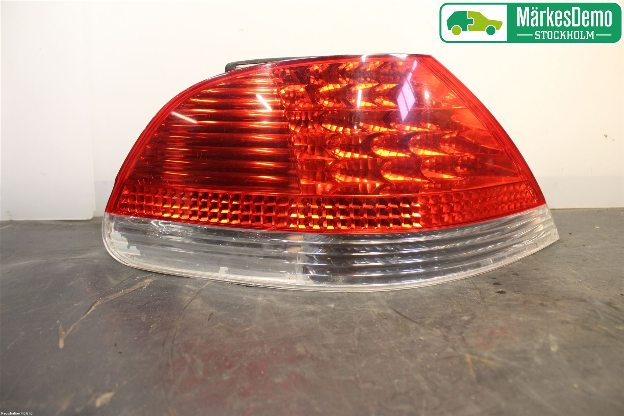 BMW 7 E65/66    00-08 Baklykt Venstre
