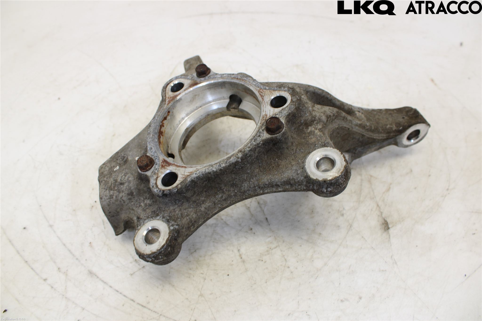 Kia NIRO (DE) 17-22 Spindel Hf