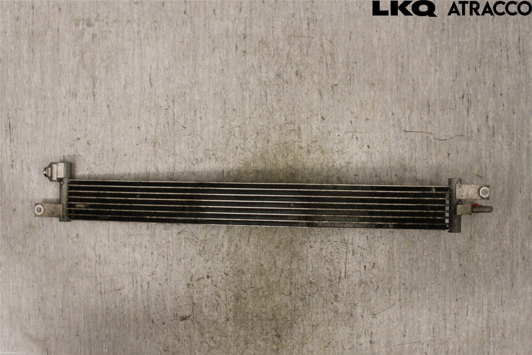 Chevrolet CAPTIVA Radiator Oljekjøler Automatgea