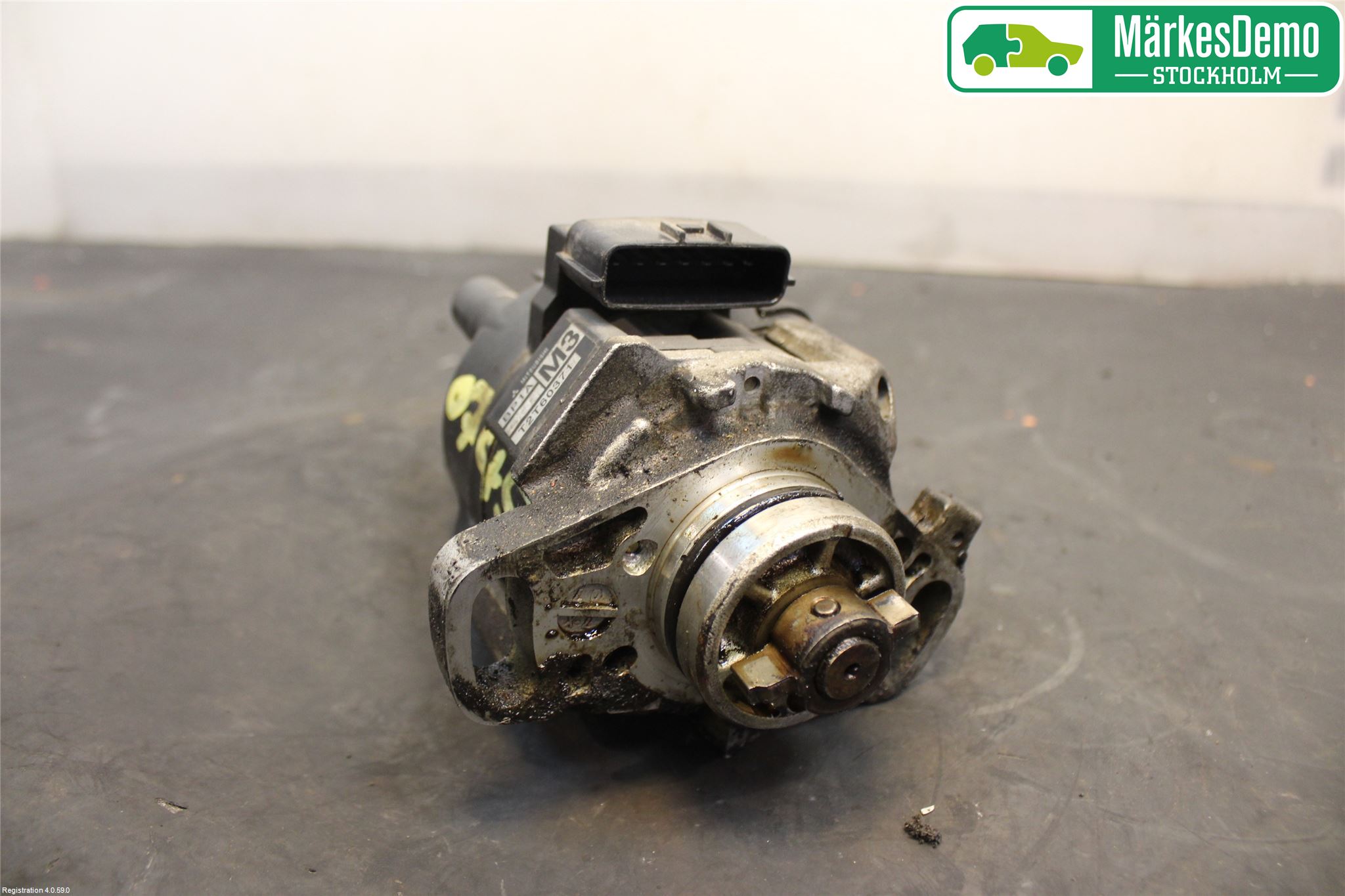 Mazda 323 95-98 Fordeler