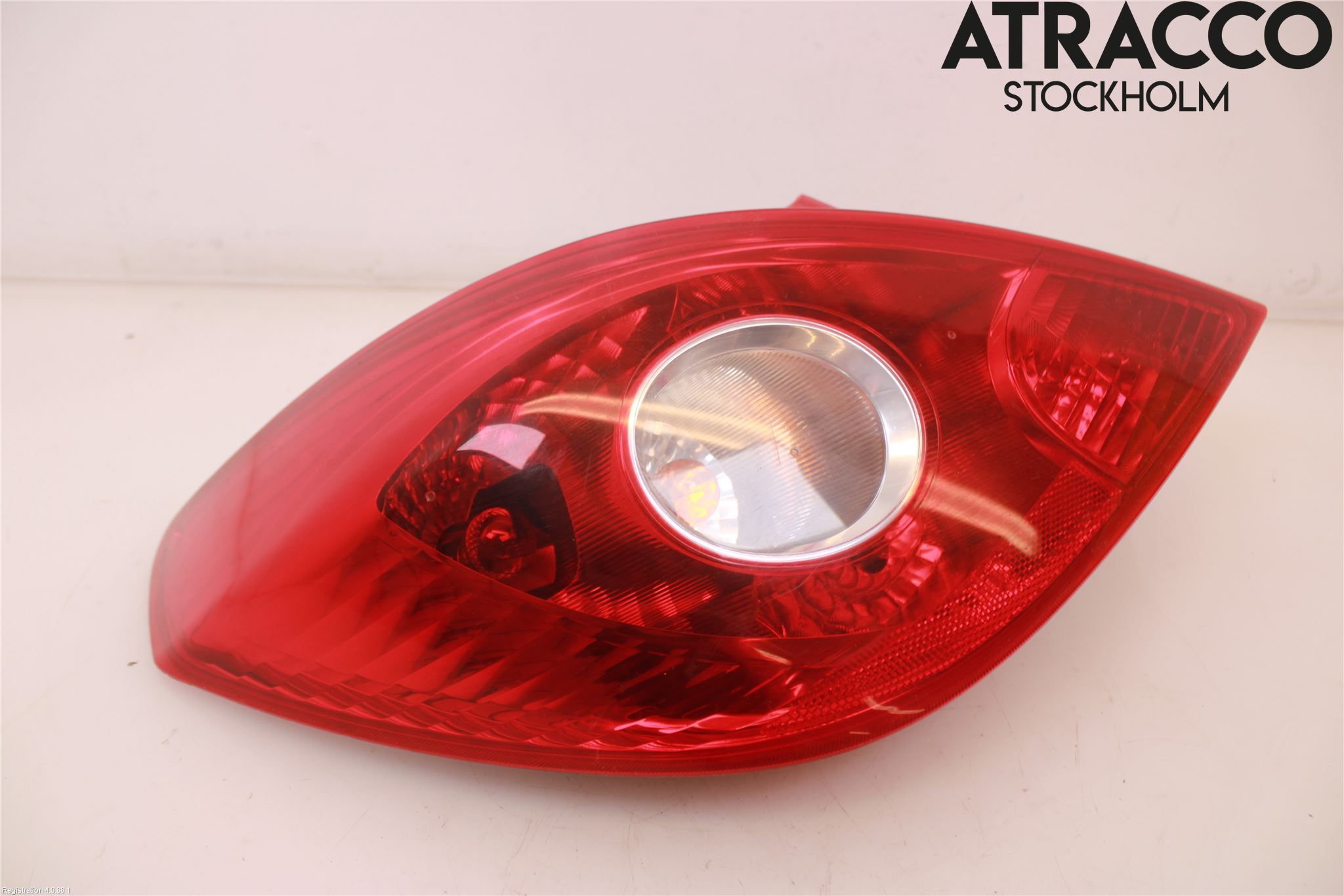 Opel CORSA D 07-14 Baklykt Venstre