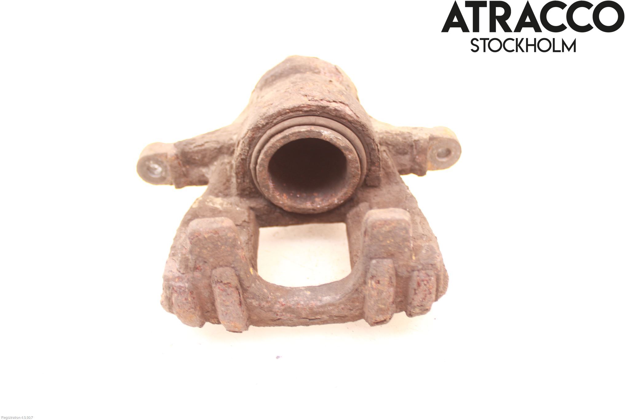 Mercedes-Benz MB SPRINTER (W906) 06-18 Bremsecaliper Bak Venstre