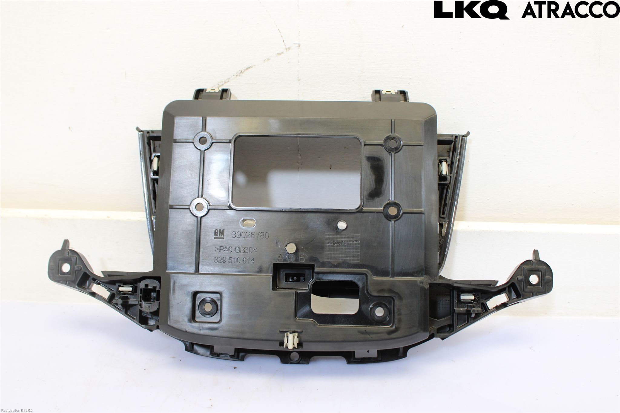 Opel ASTRA K 16-22 Stereo Radio Med Cd