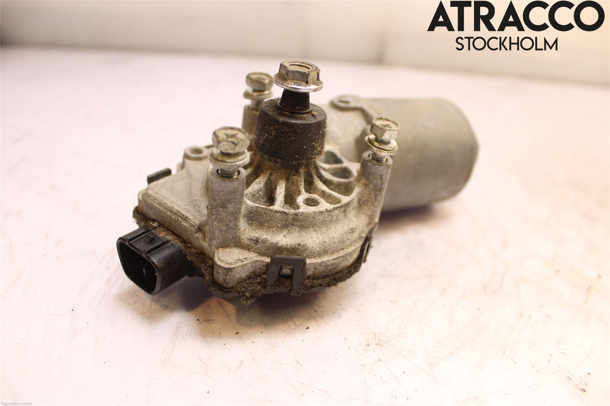 Toyota COROLLA 08-12 Viskermotor Frontrute