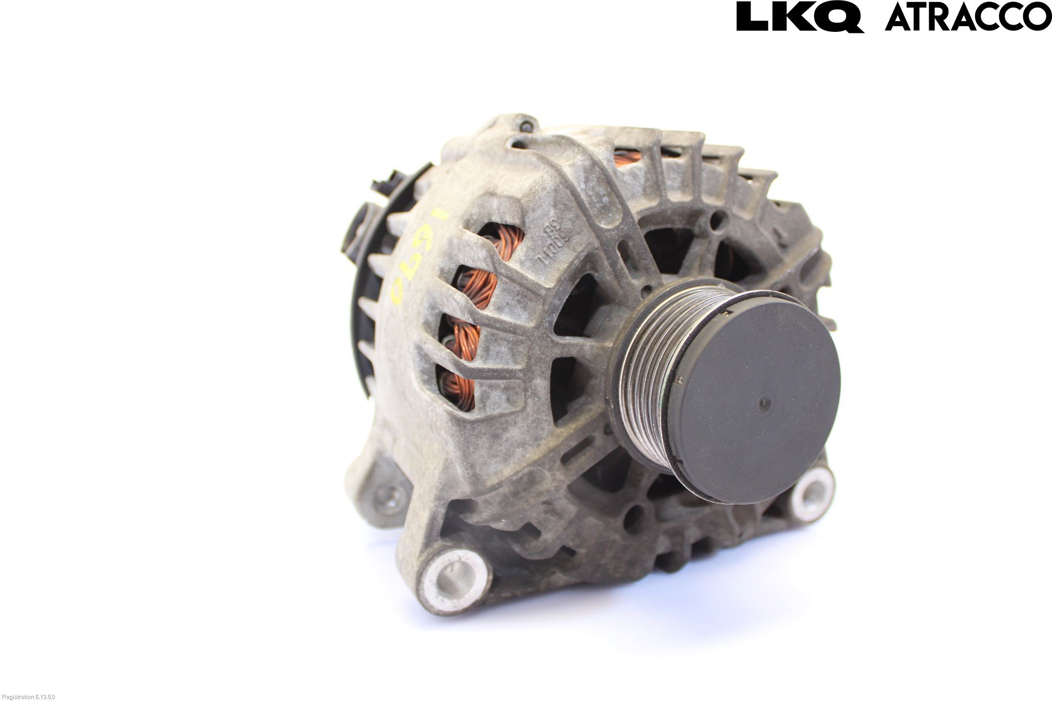 Peugeot EXPERT 07-14 Dynamo